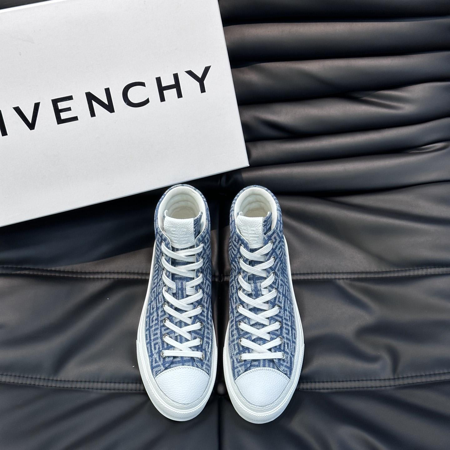 Givenchy City High 'Denim Blue'  - 