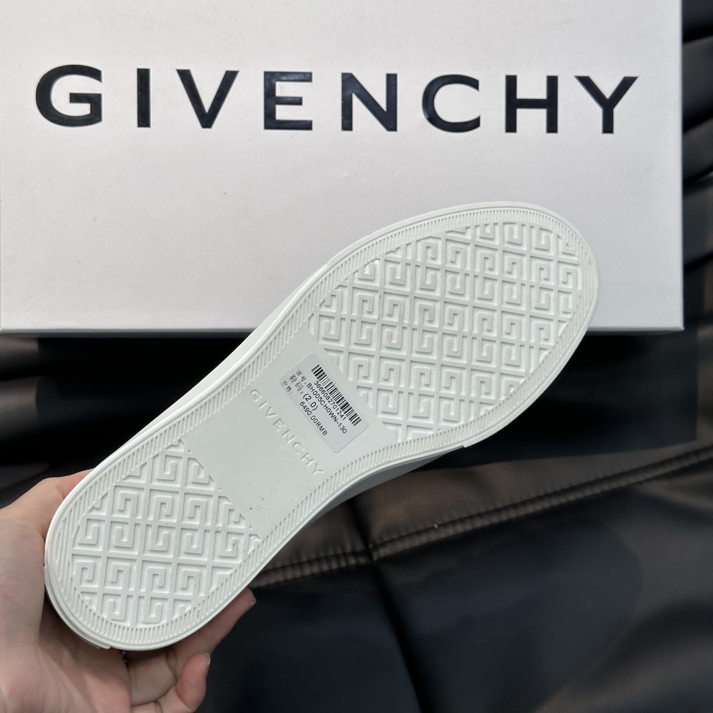 Givenchy City High 'Denim Blue'  - 