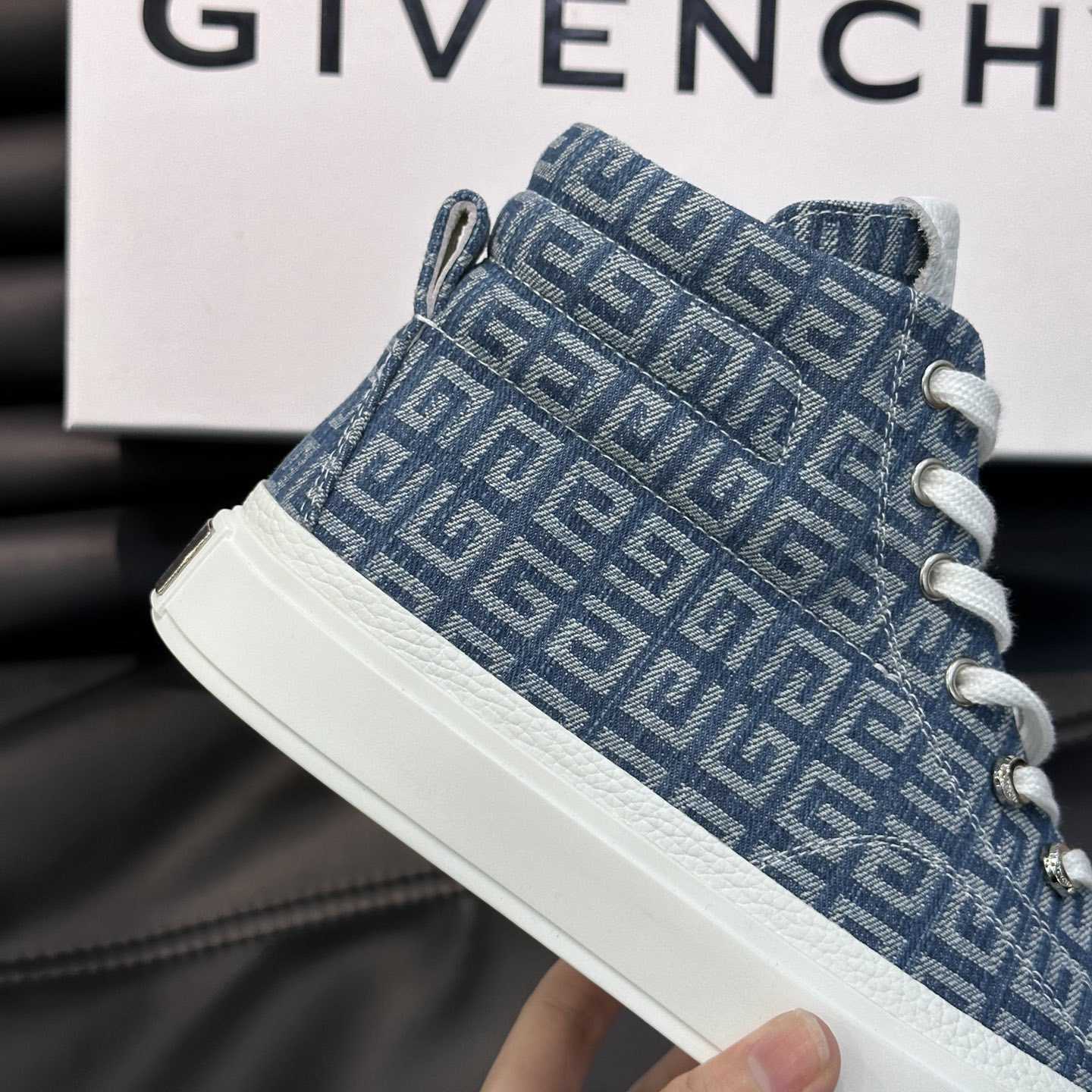 Givenchy City High 'Denim Blue'  - 