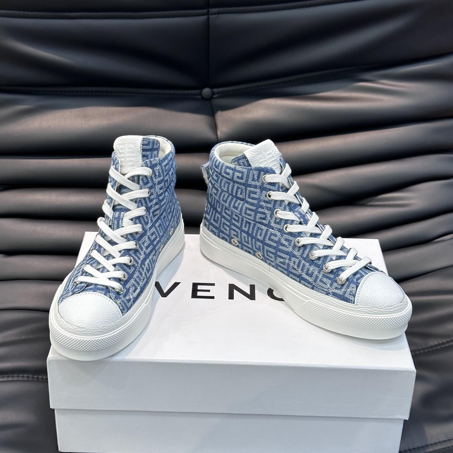 Givenchy City High 'Denim Blue'  - 