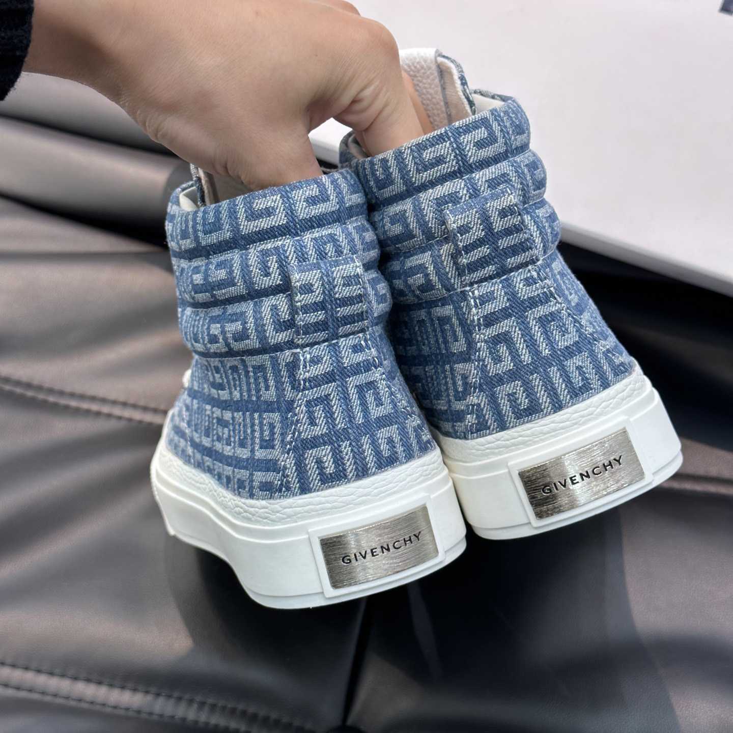Givenchy City High 'Denim Blue'  - 