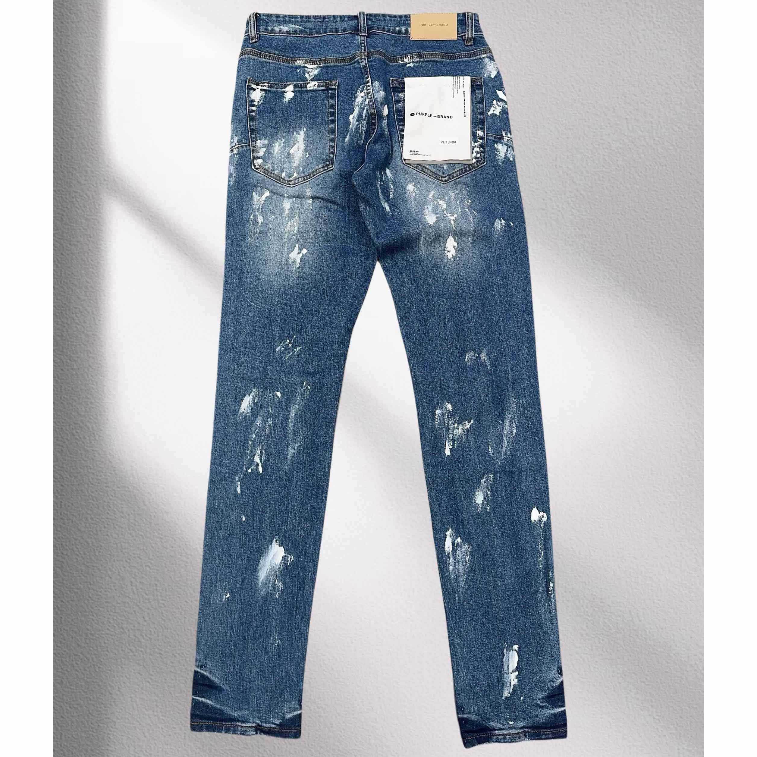 Purple-Brand Jeans   1348 - 