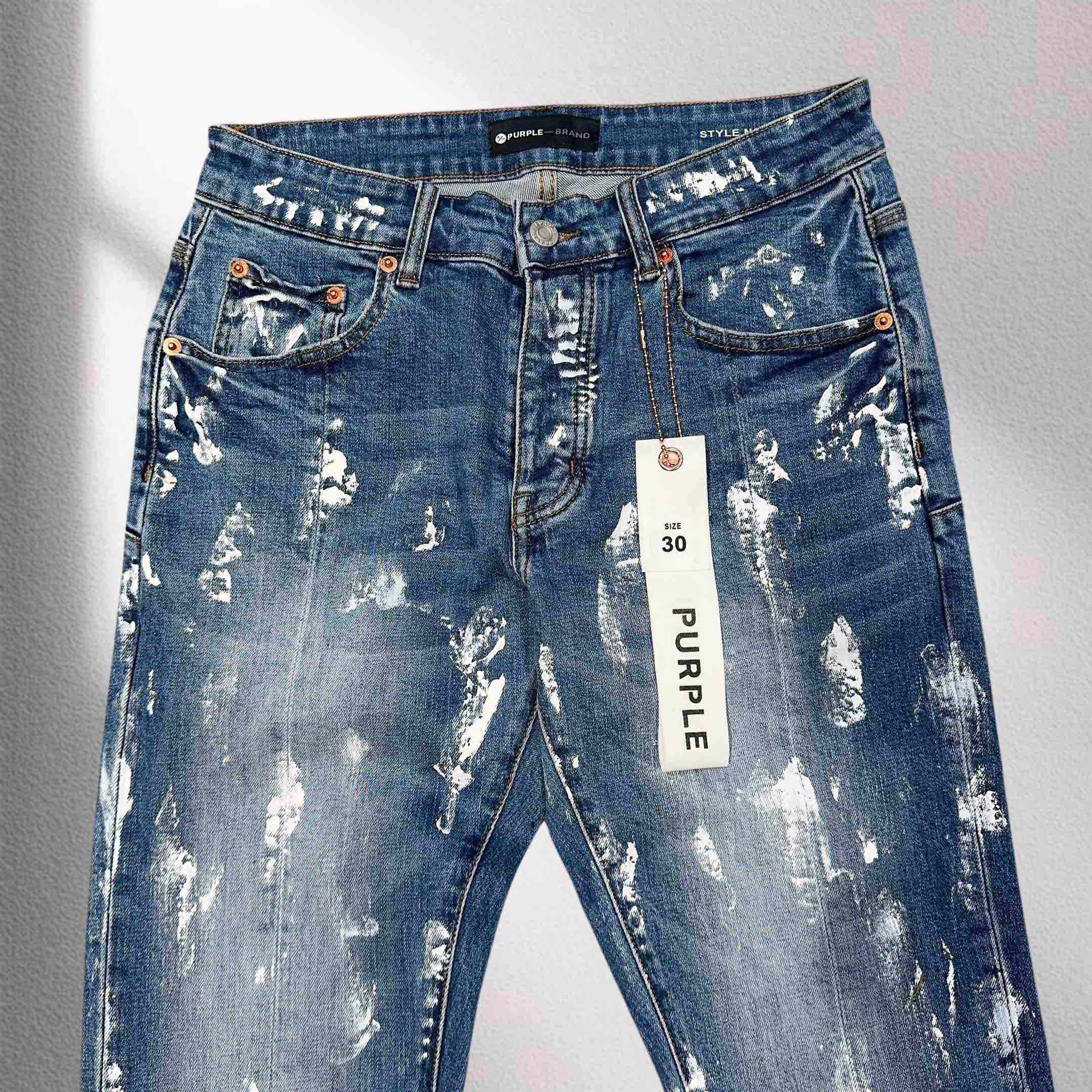 Purple-Brand Jeans   1348 - 