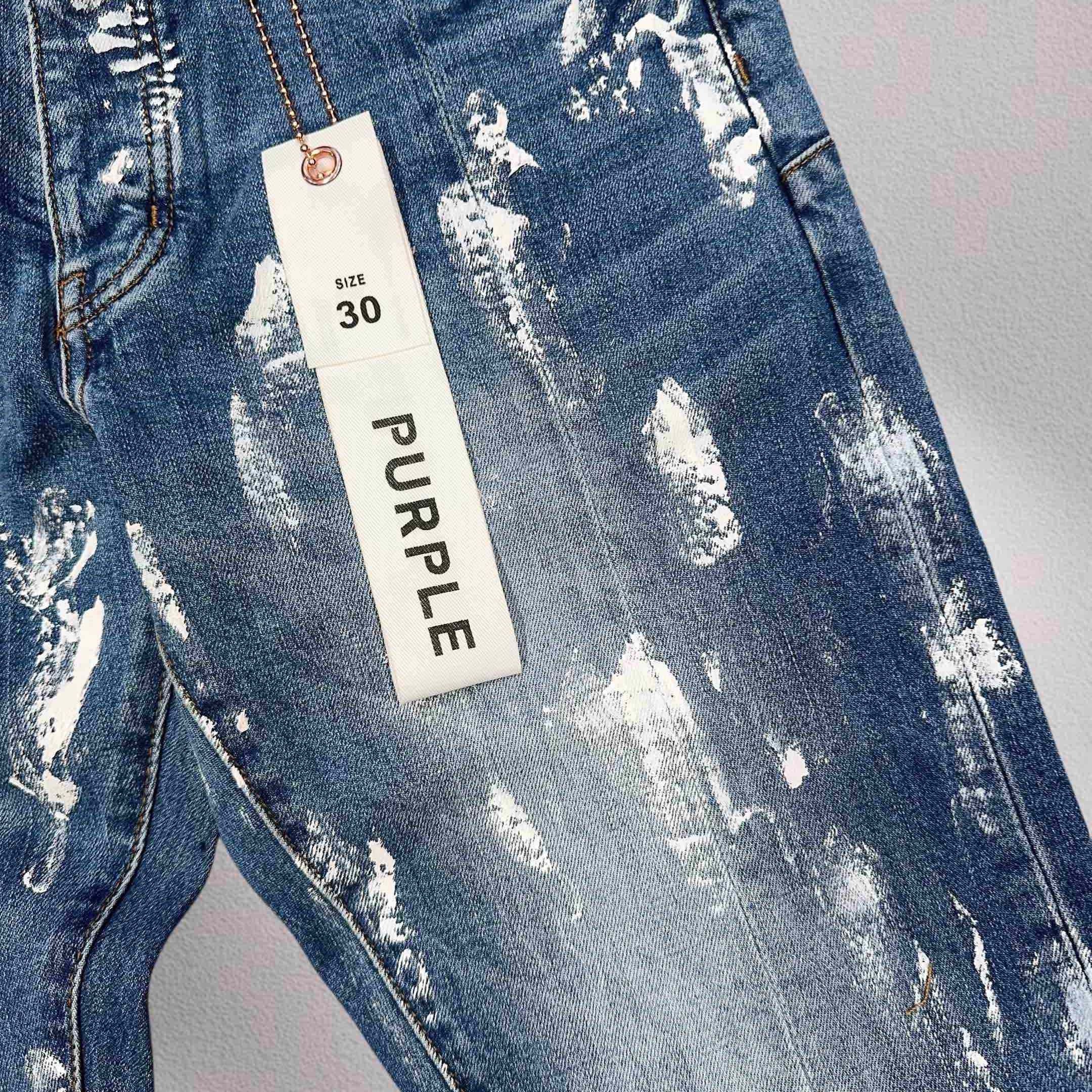 Purple-Brand Jeans   1348 - 