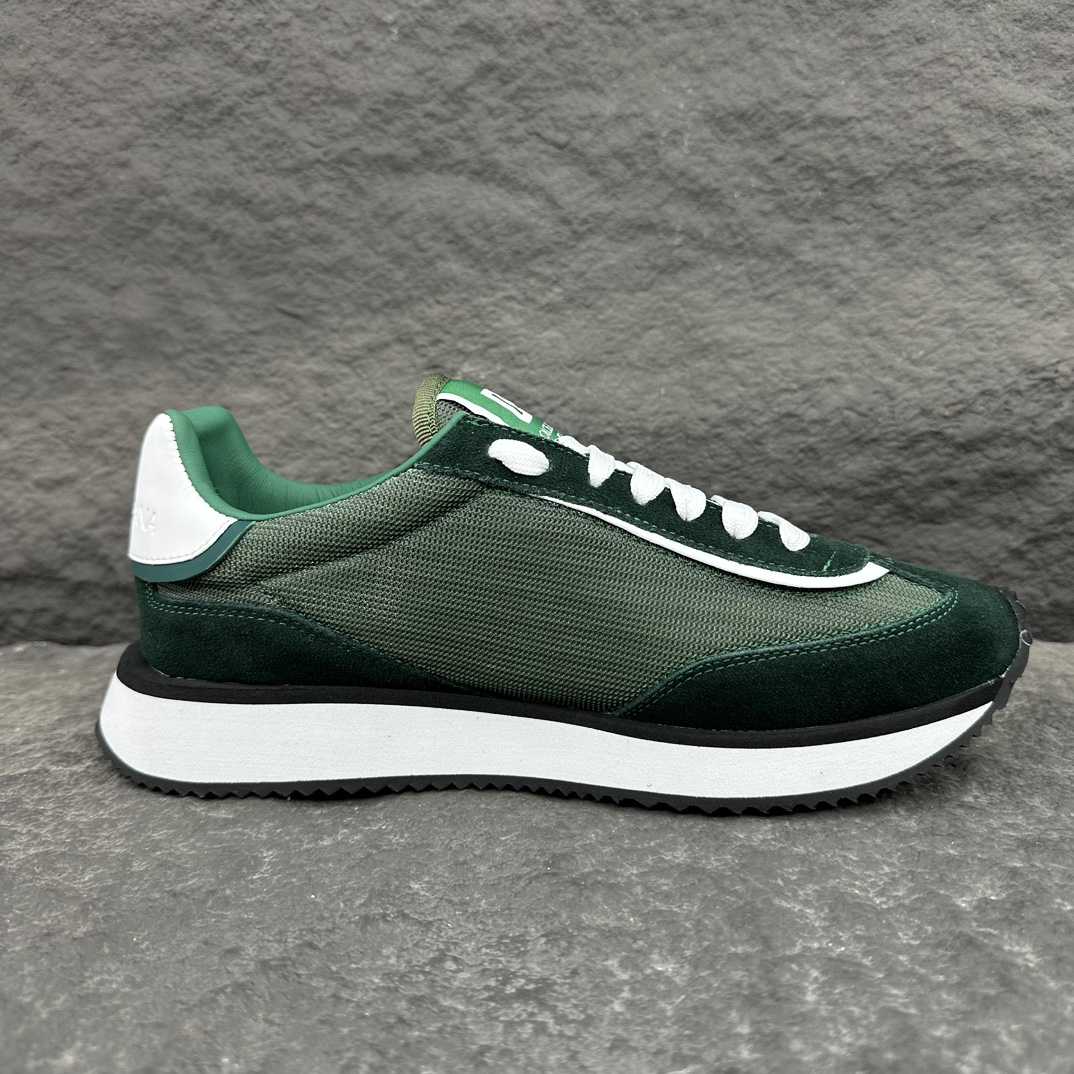 Dolce & Gabbana Mixed-material DG CUSHION Sneakers  - 