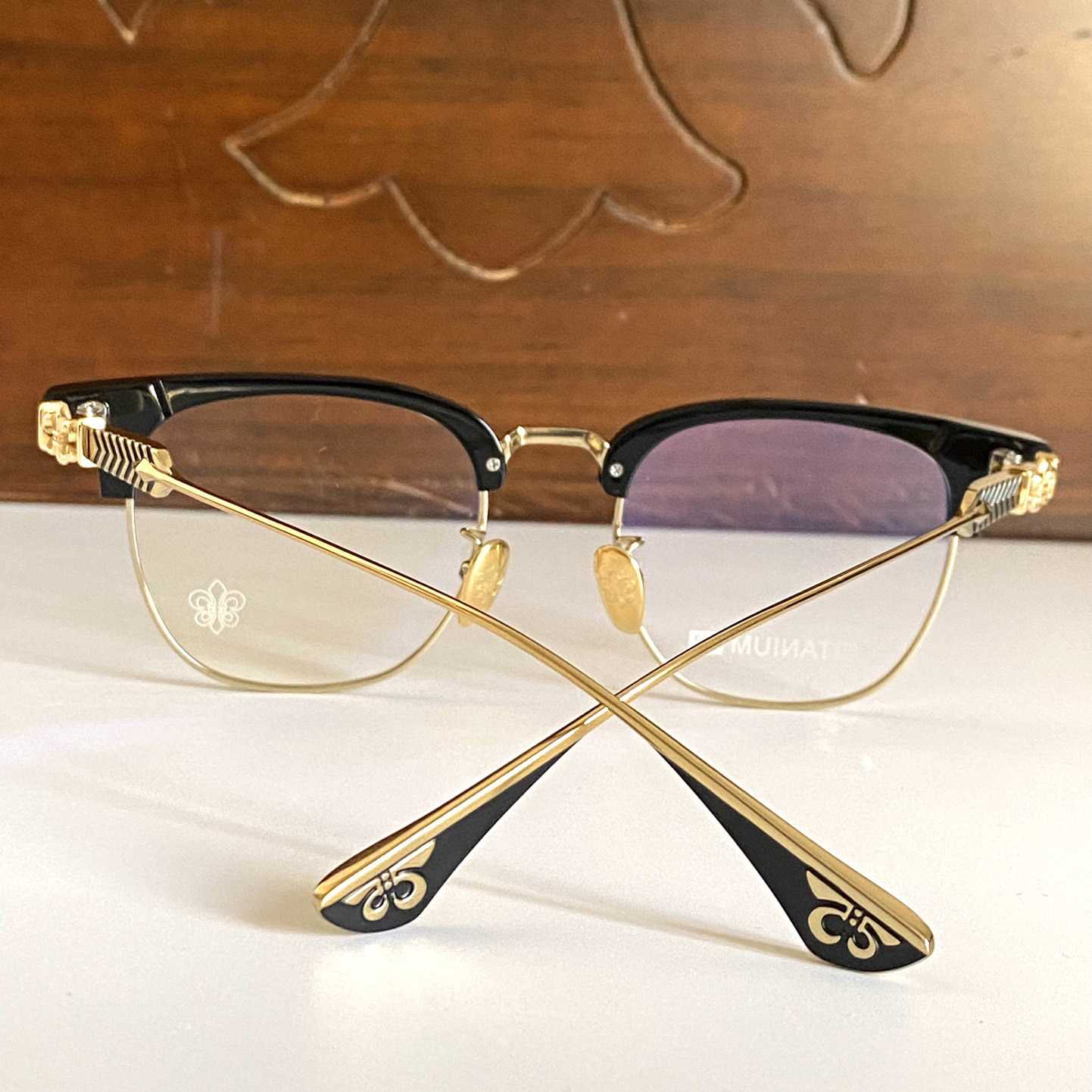 Chrome Hearts CH8305 Glasses - 