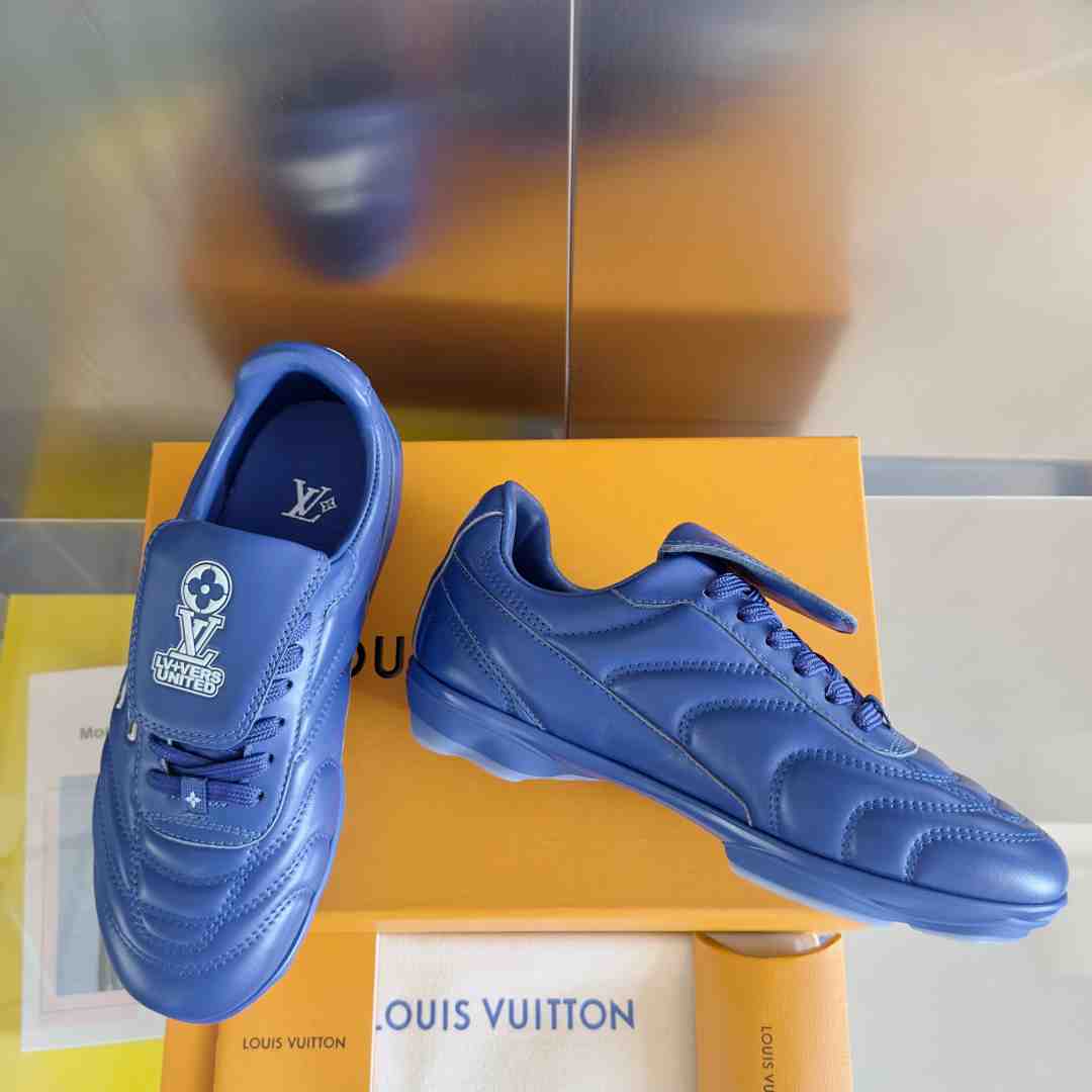 Louis Vuitton LV Footprint Soccer Sneaker   1AHDP8 - 