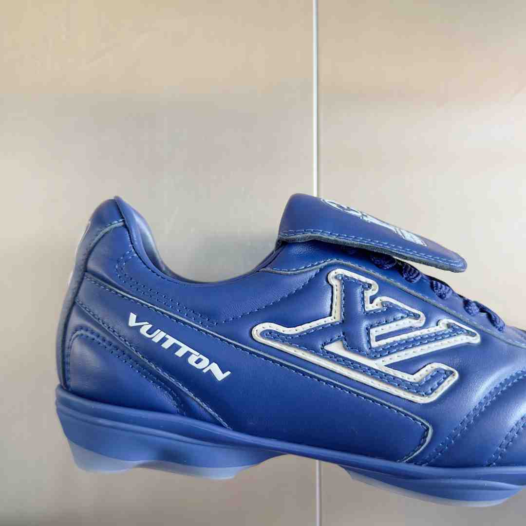 Louis Vuitton LV Footprint Soccer Sneaker   1AHDP8 - 