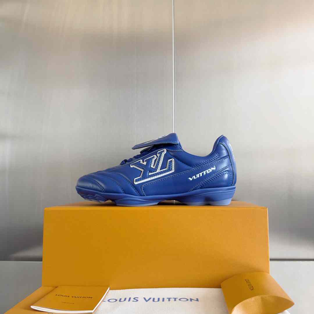 Louis Vuitton LV Footprint Soccer Sneaker   1AHDP8 - 