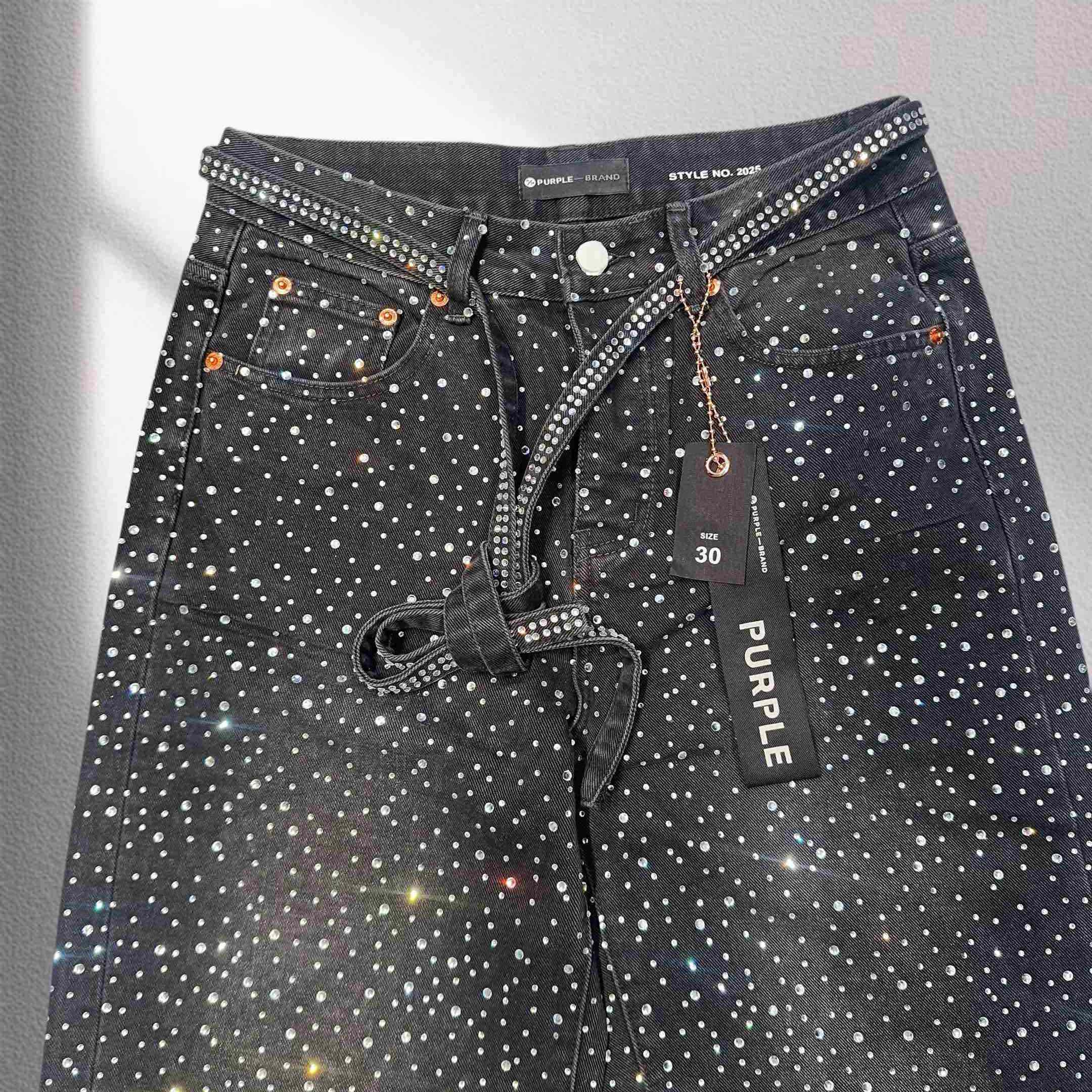 Purple-Brand Jeans   1340 - 