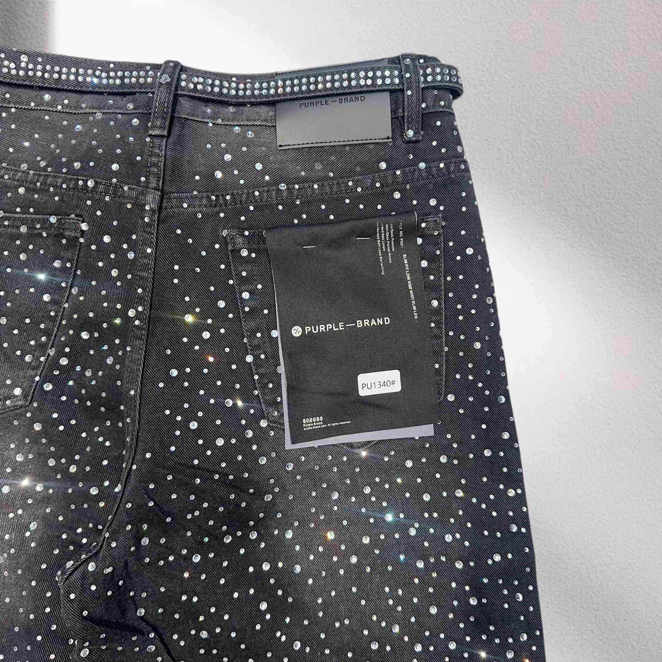 Purple-Brand Jeans   1340 - 