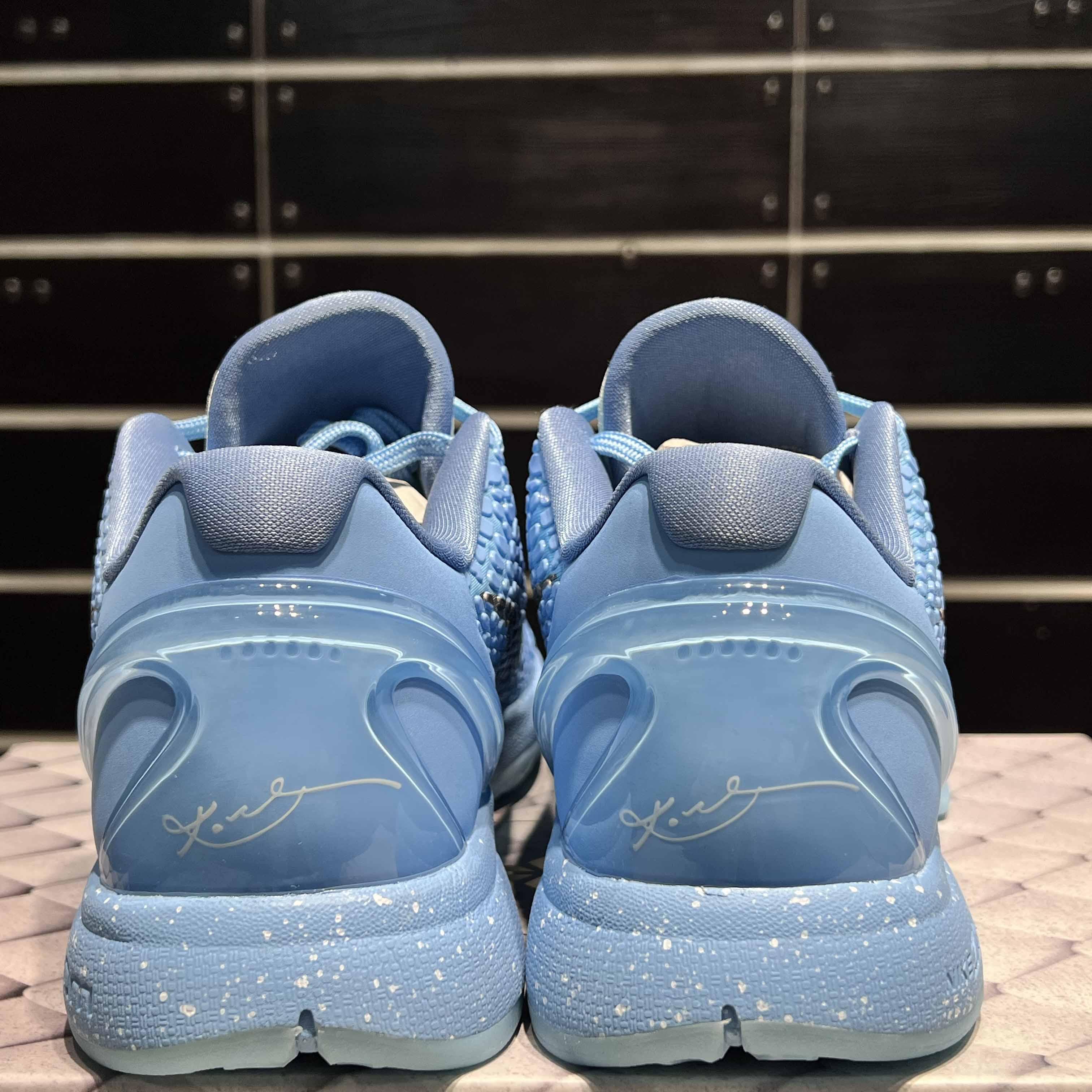 Nike Zoom Kobe 6 Sneakers       PE2023-100 - 