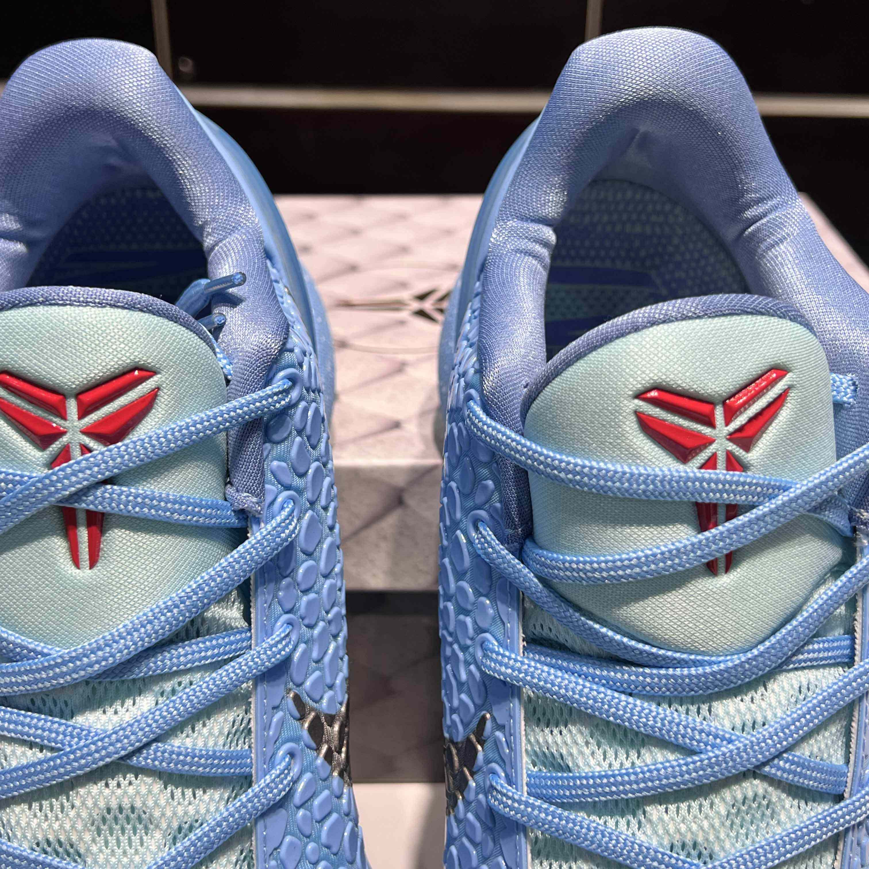 Nike Zoom Kobe 6 Sneakers       PE2023-100 - 