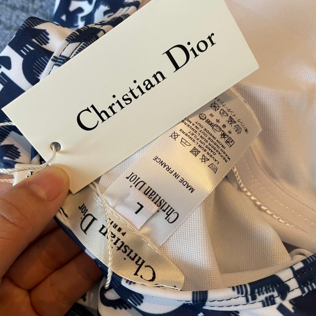 Dior One Piece Swimsuit - 