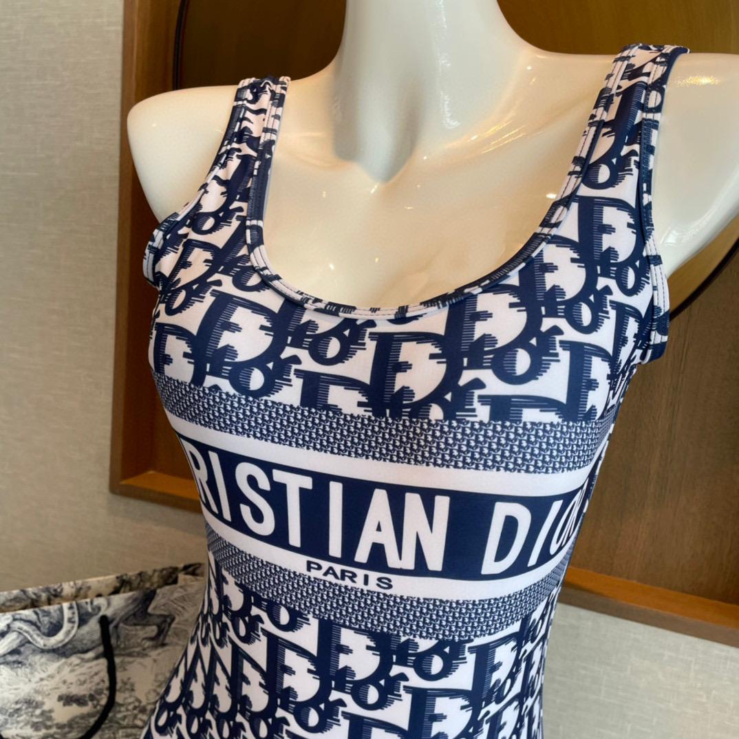 Dior One Piece Swimsuit - 