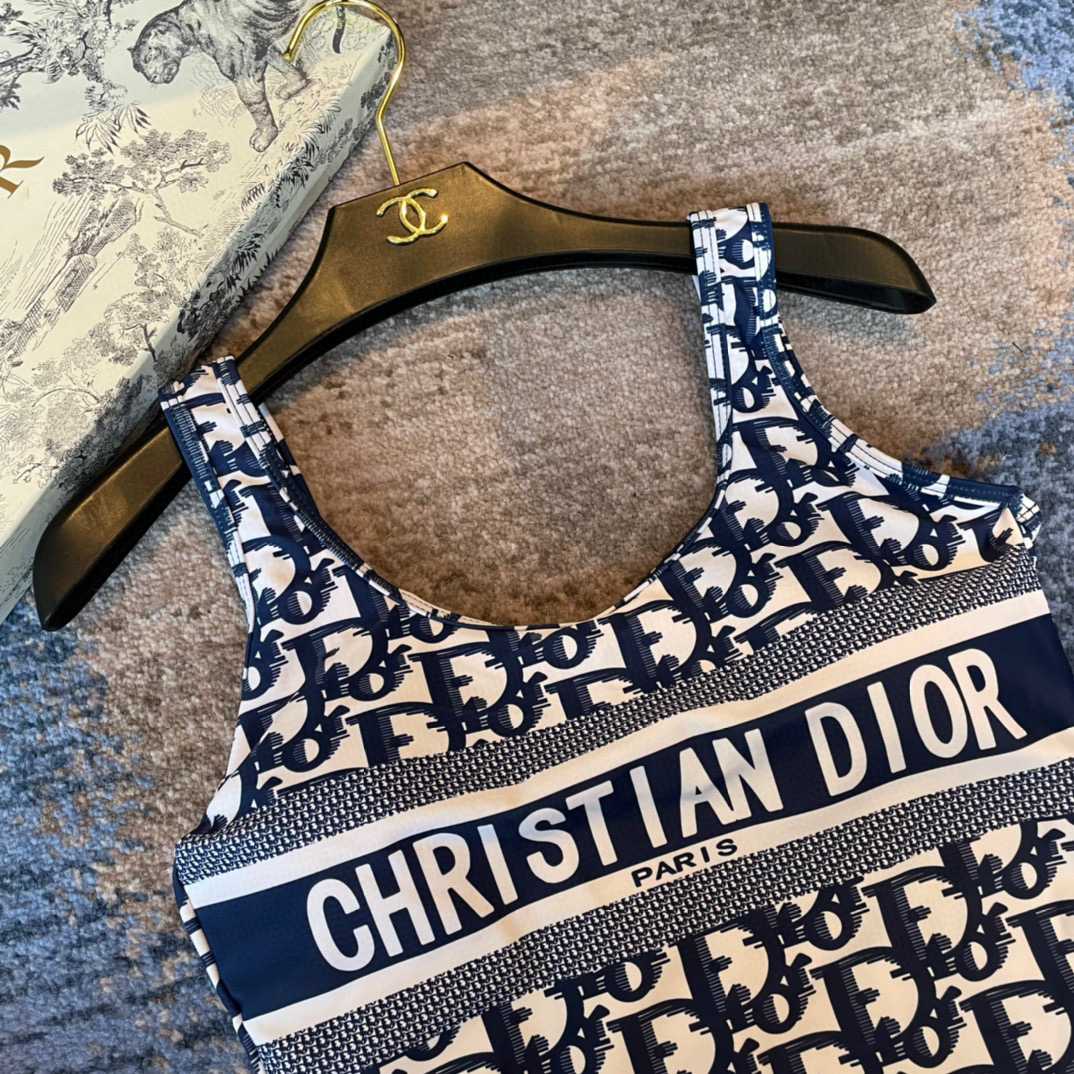 Dior One Piece Swimsuit - 