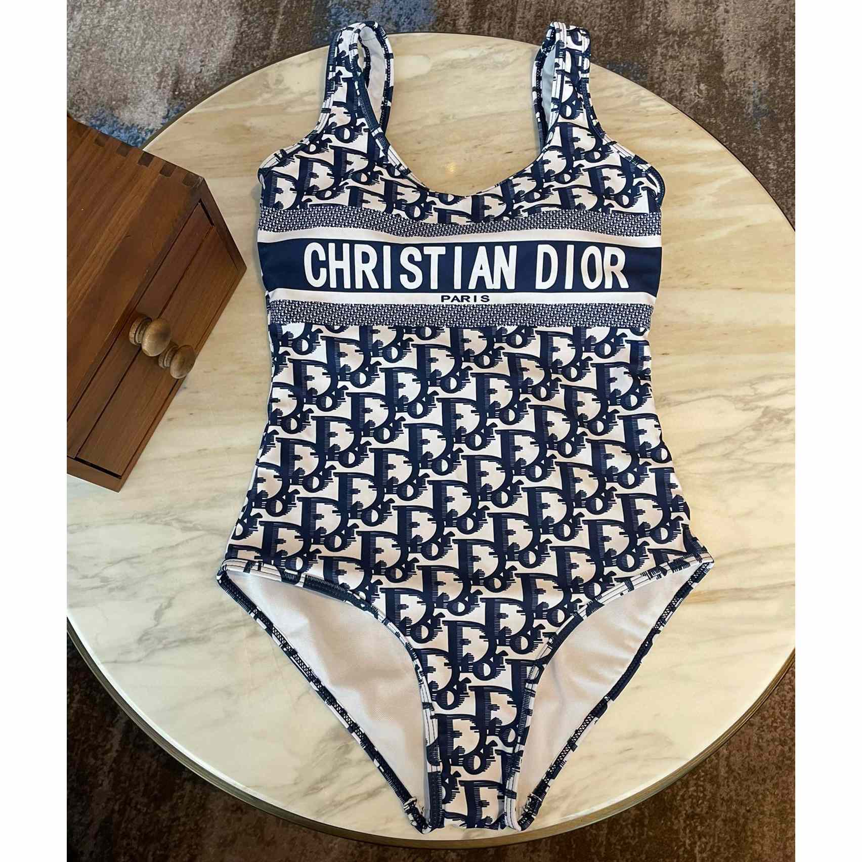 Dior One Piece Swimsuit - 