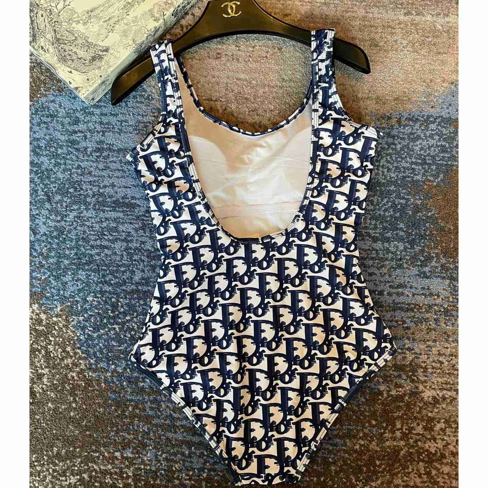 Dior One Piece Swimsuit - 