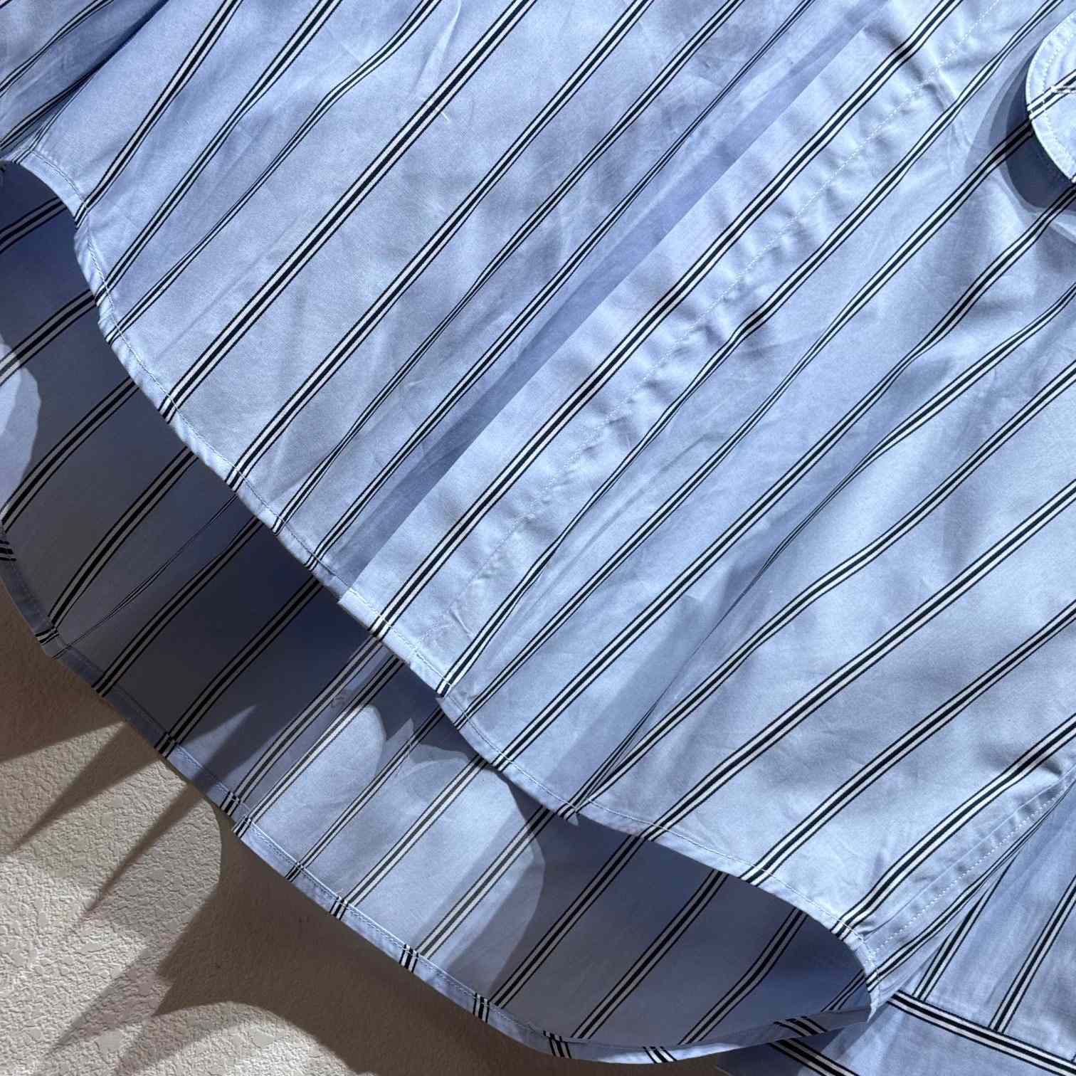 Dior Striped Overshirt  - 