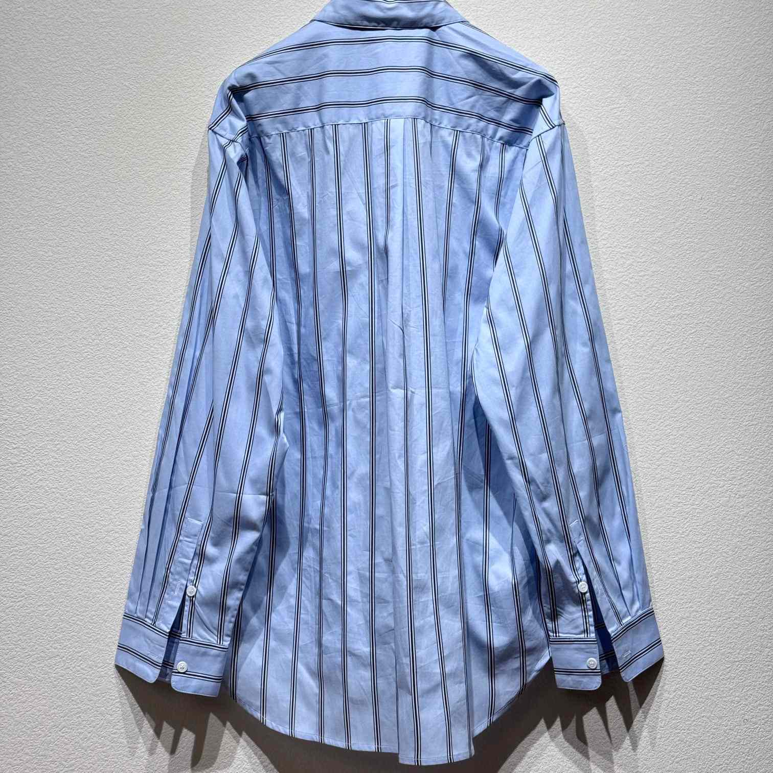 Dior Striped Overshirt  - 