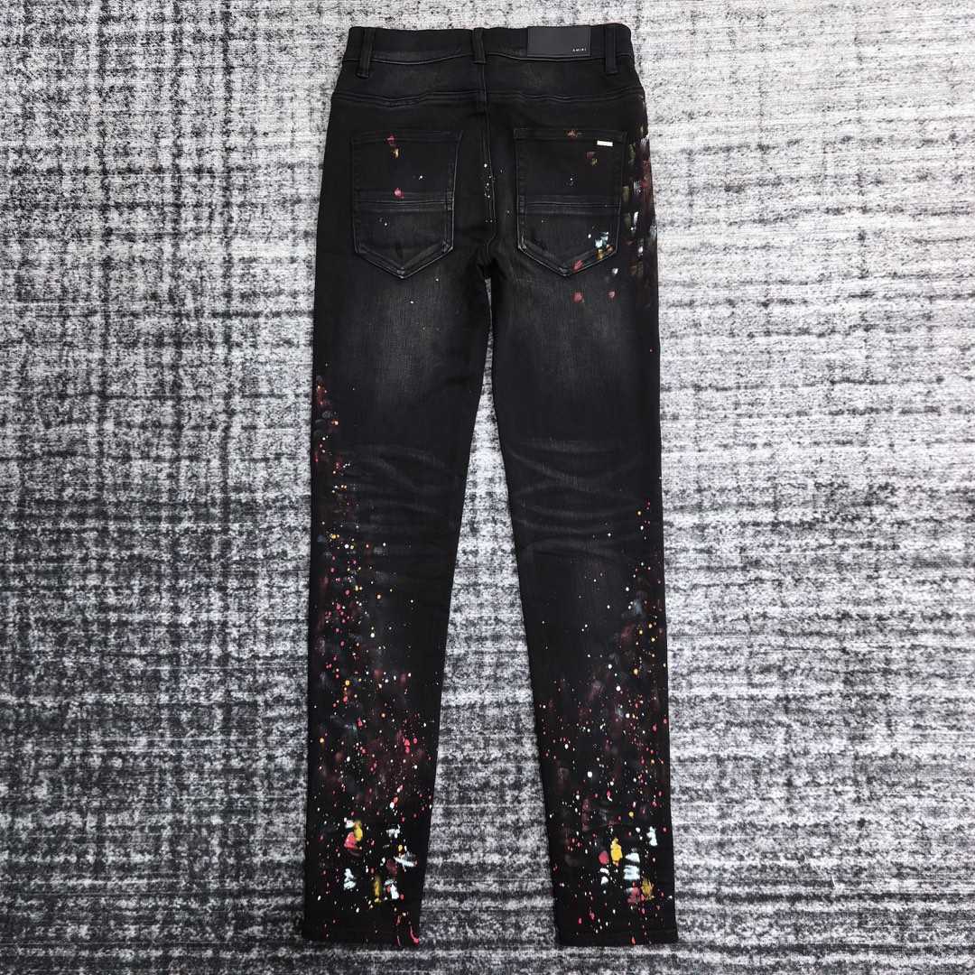 Amiri Slim Fit Jeans    691 - DesignerGu