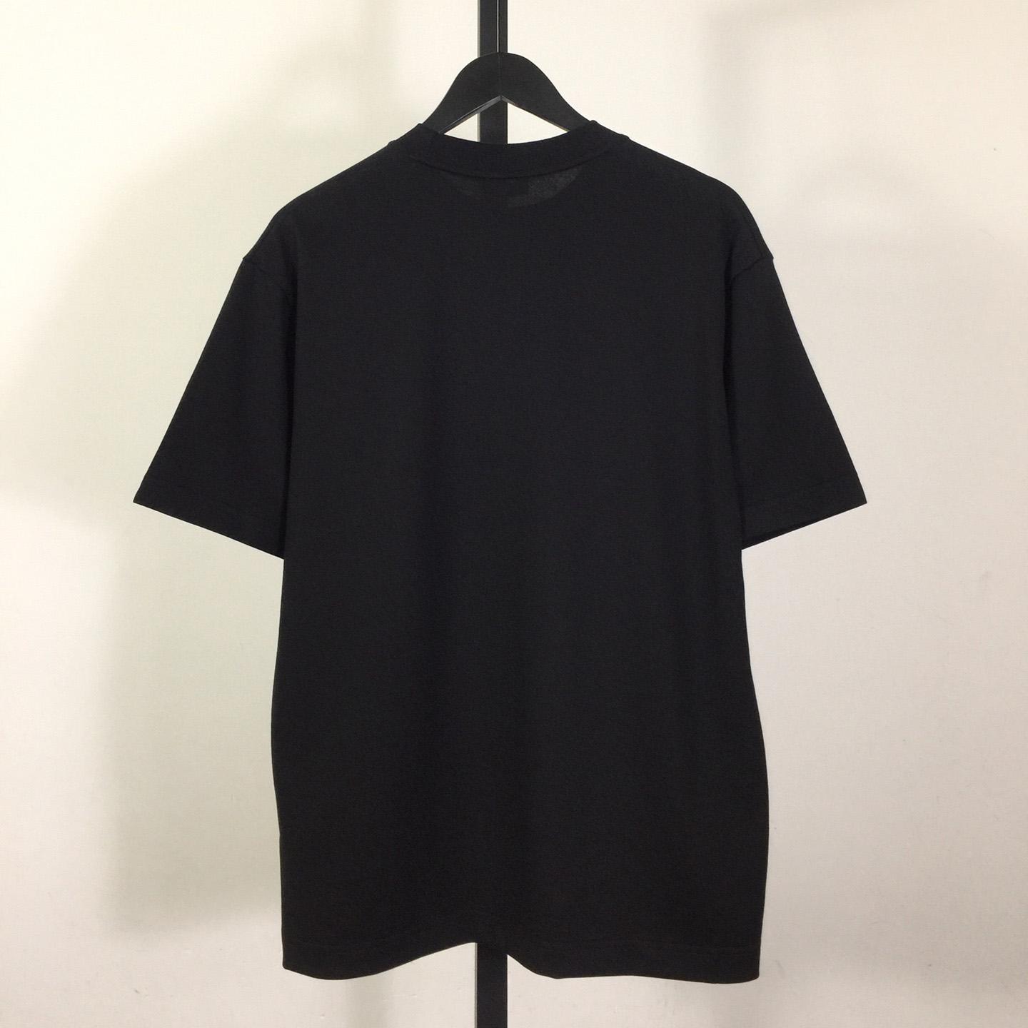 Dior Oblique Pocket T-Shirt - 