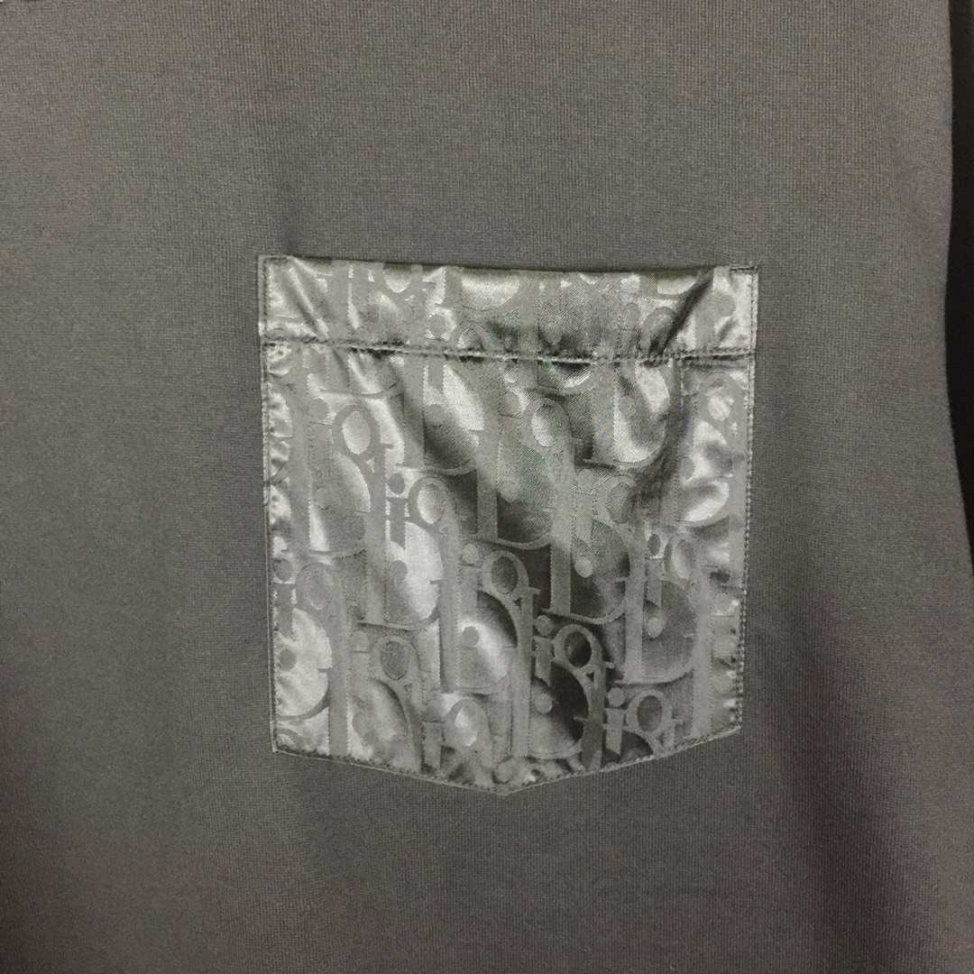 Dior Oblique Pocket T-Shirt - 