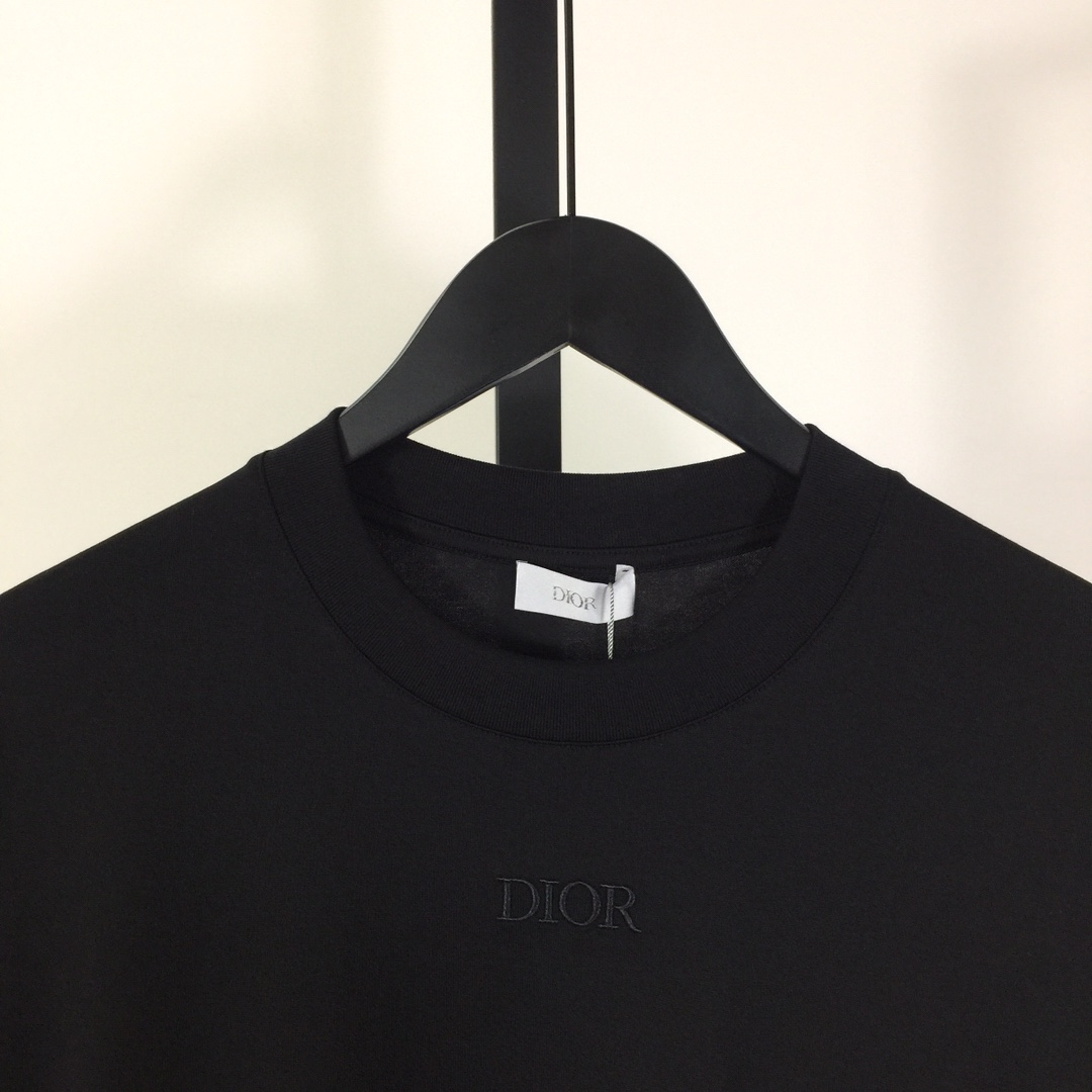 Dior Oblique Pocket T-Shirt - 