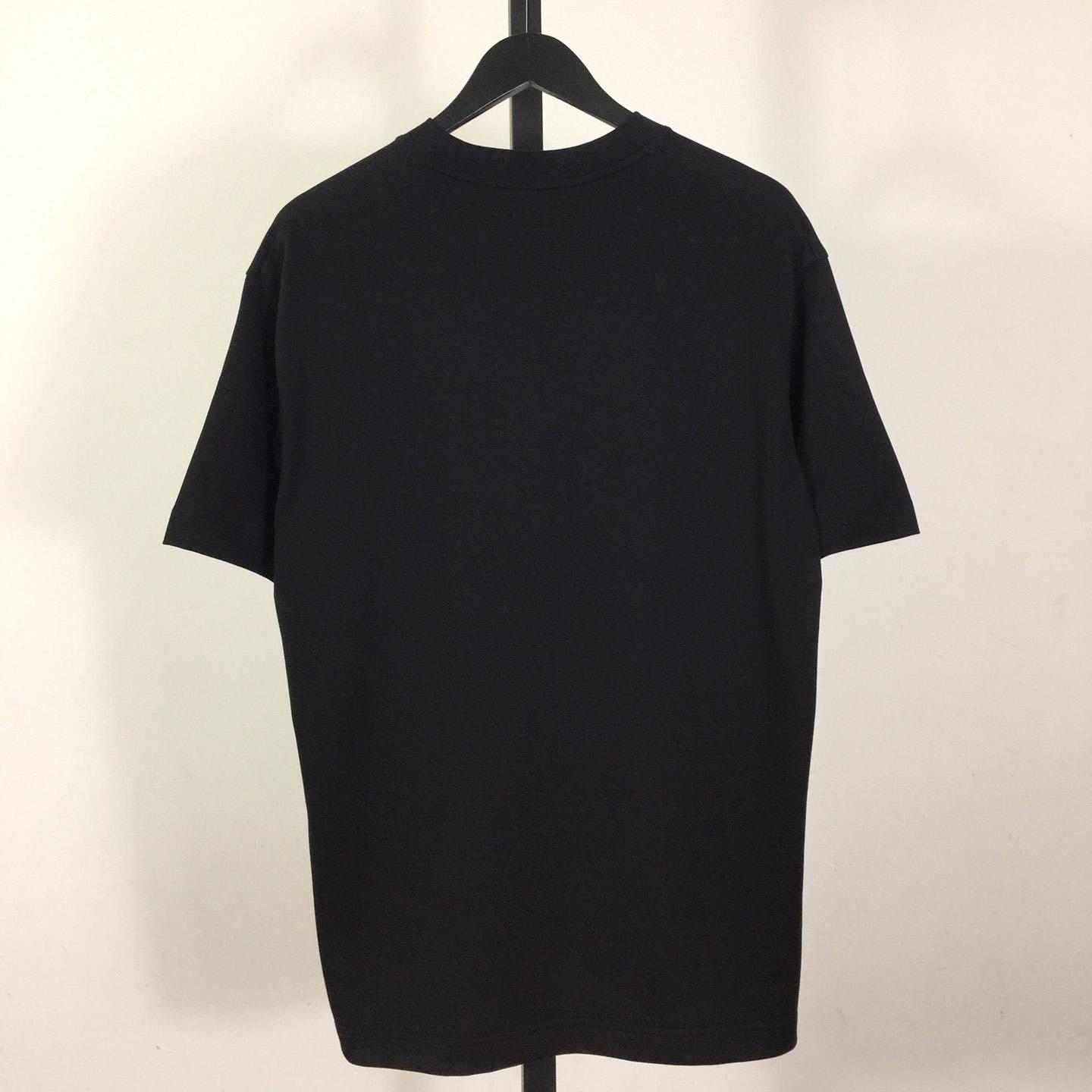 Gucci Cotton jersey printed T-shirt   - 