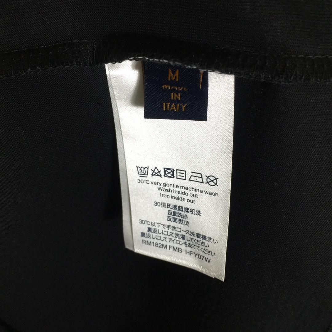 Louis Vuitton Cotton T-Shirt - 