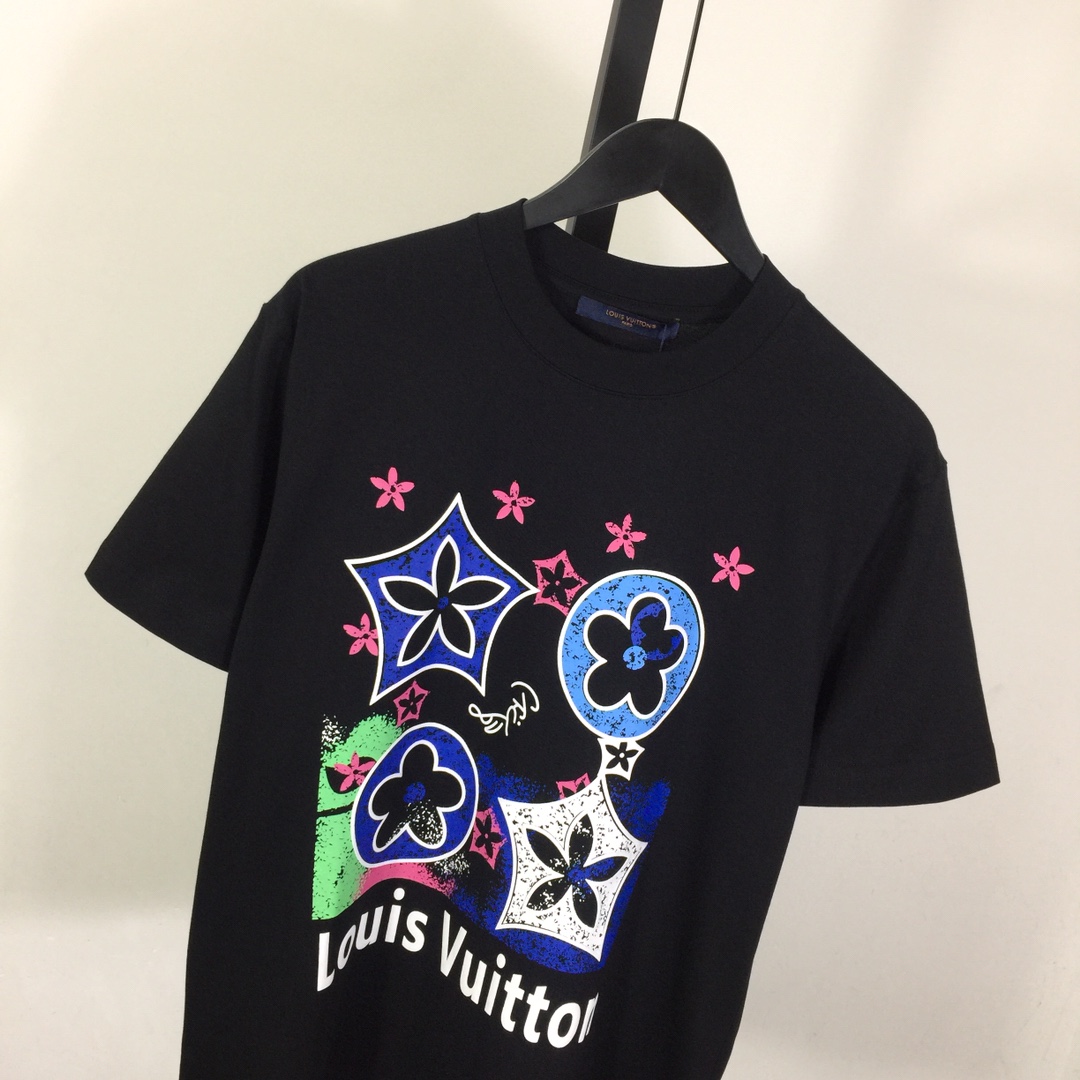 Louis Vuitton Cotton T-Shirt - 