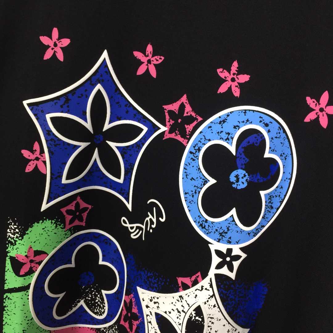 Louis Vuitton Cotton T-Shirt - 