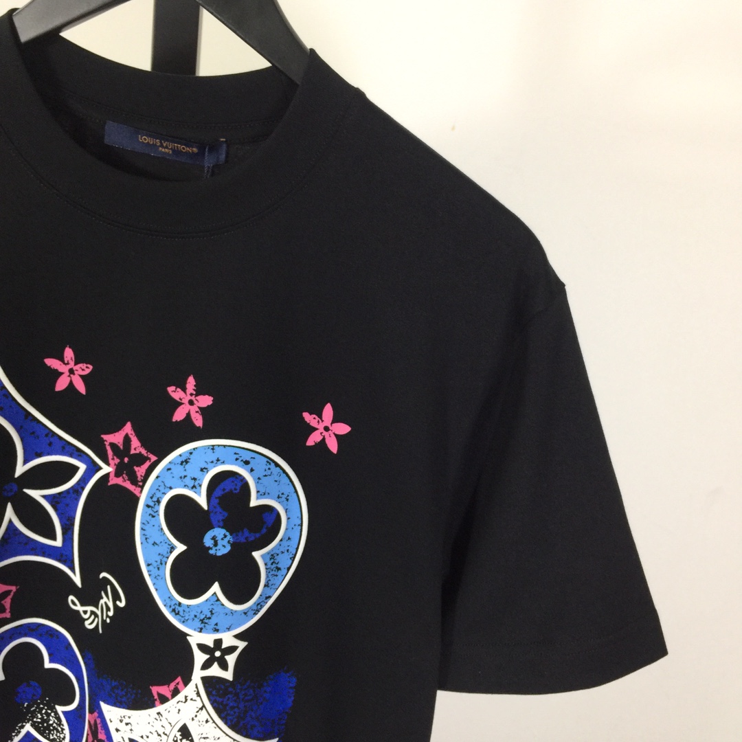 Louis Vuitton Cotton T-Shirt - 