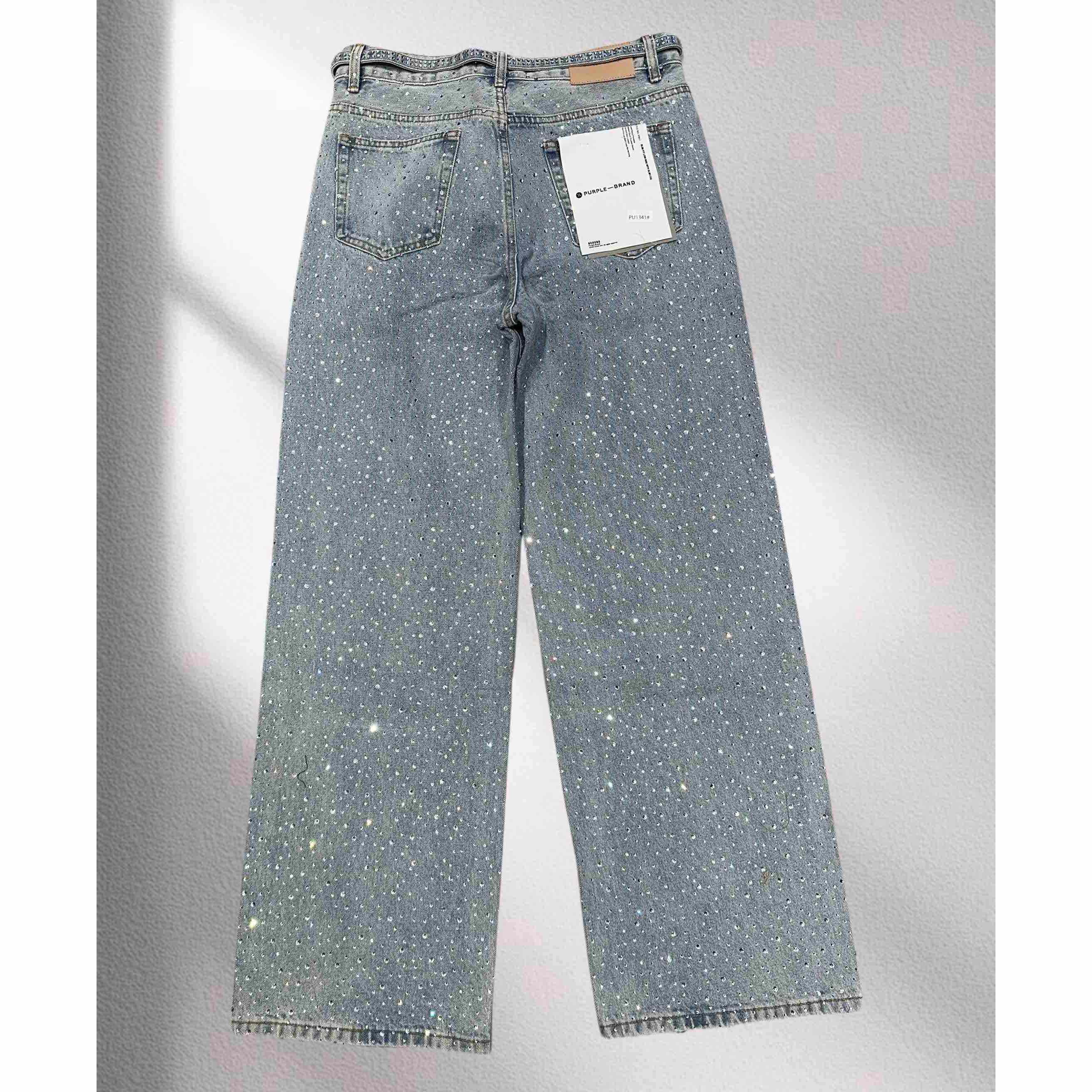 Purple-Brand Jeans   1341 - 