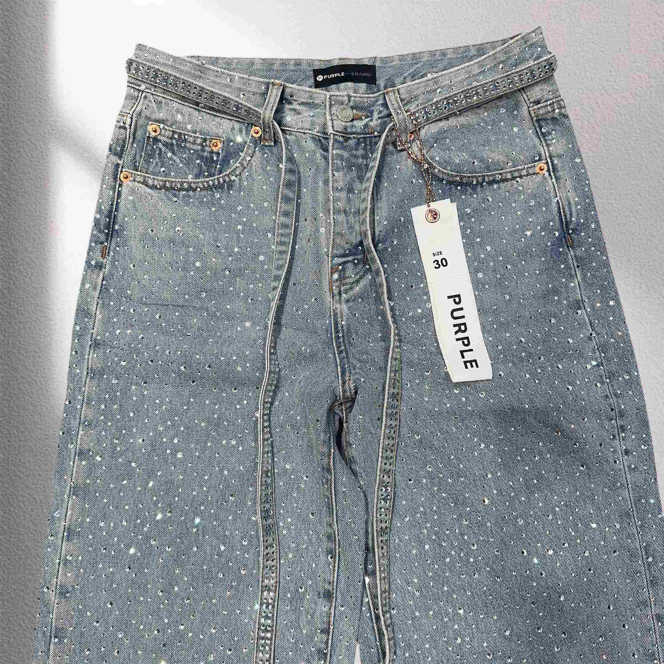 Purple-Brand Jeans   1341 - 