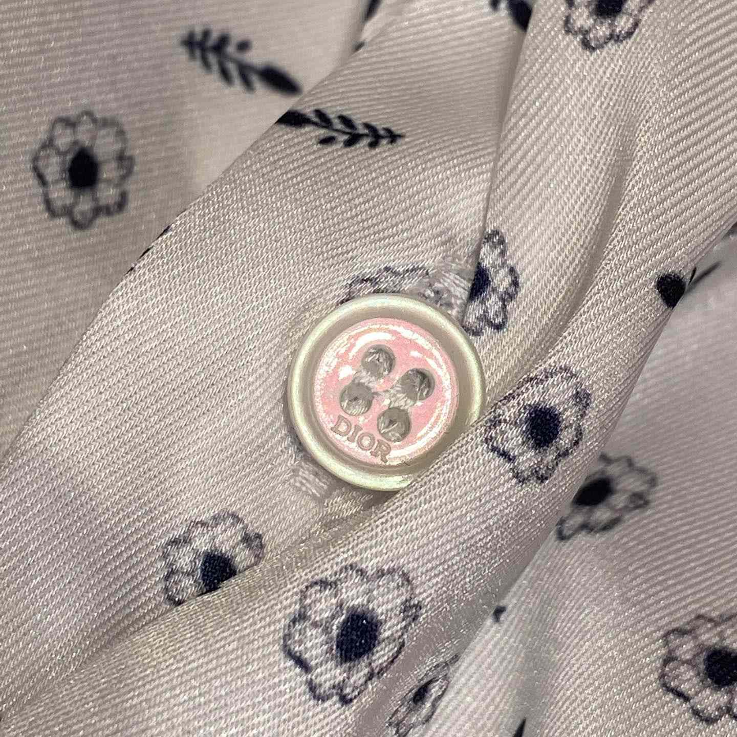 Dior And Hylton Nel Shirt   - 