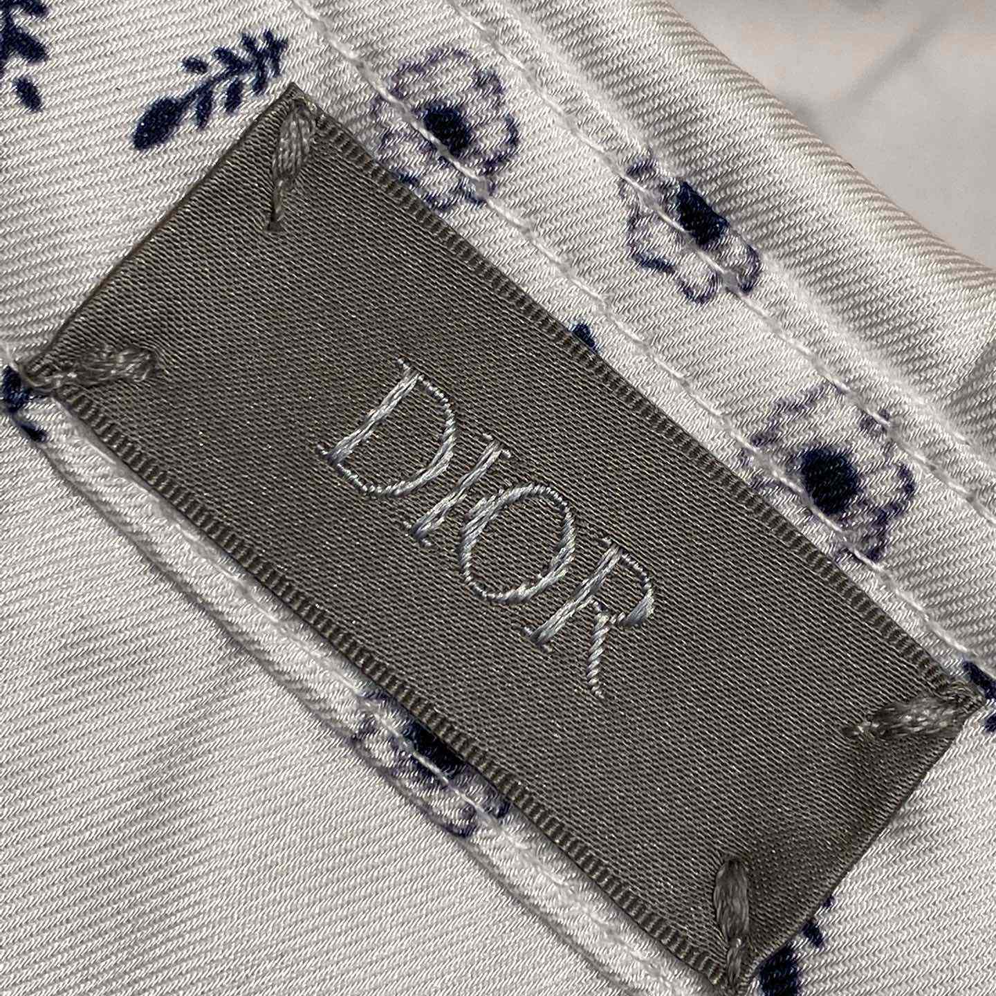 Dior And Hylton Nel Shirt   - 