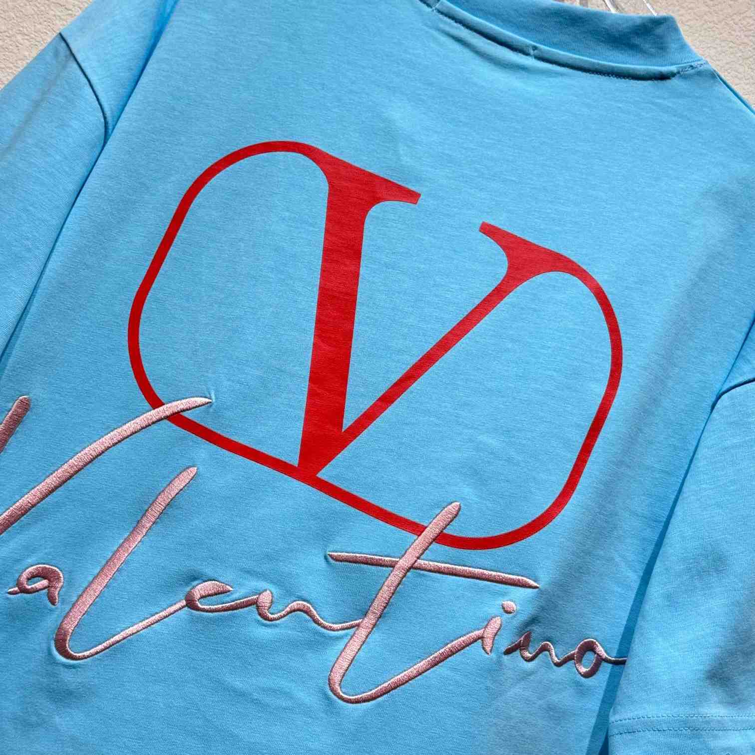  Valenti Garavani VLogo Signature T-shirt - 