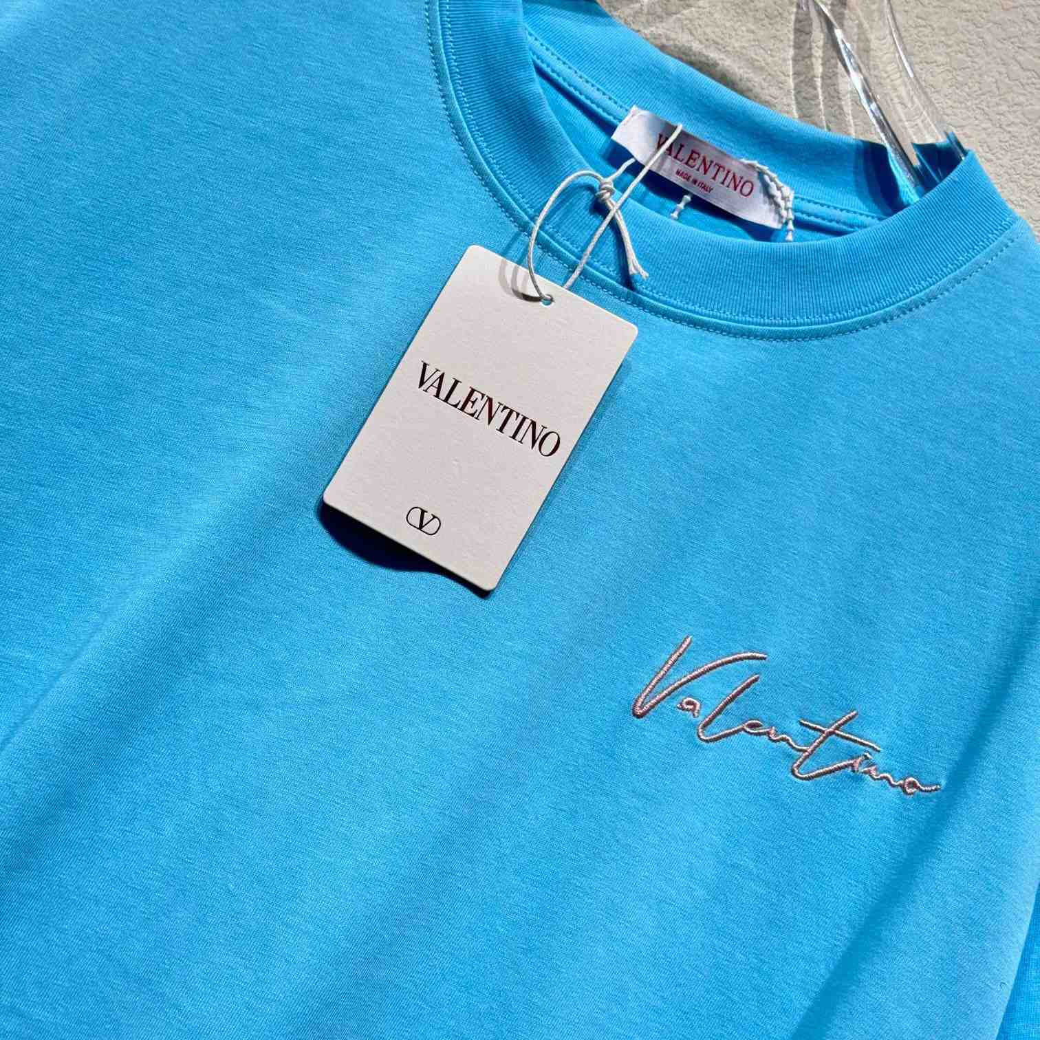  Valenti Garavani VLogo Signature T-shirt - 