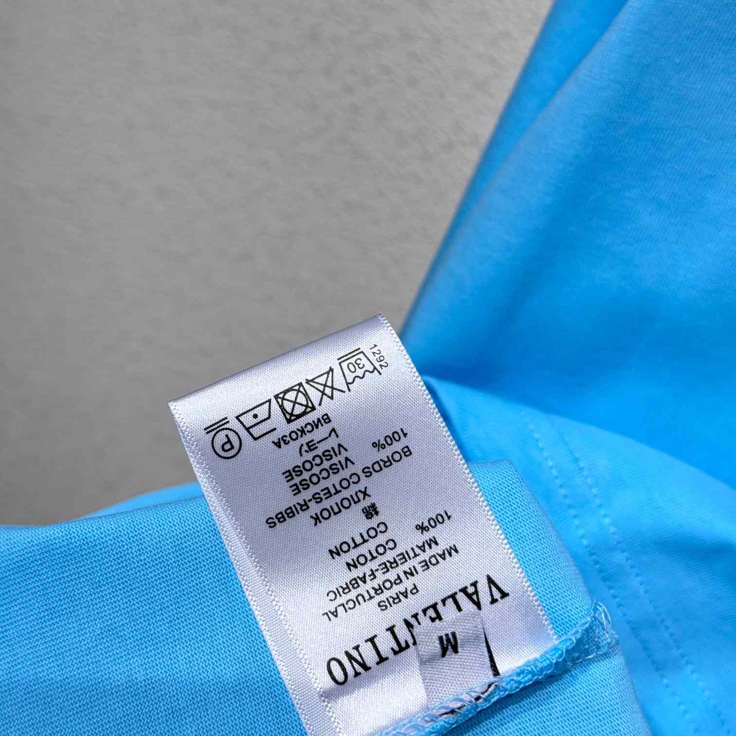  Valenti Garavani VLogo Signature T-shirt - 