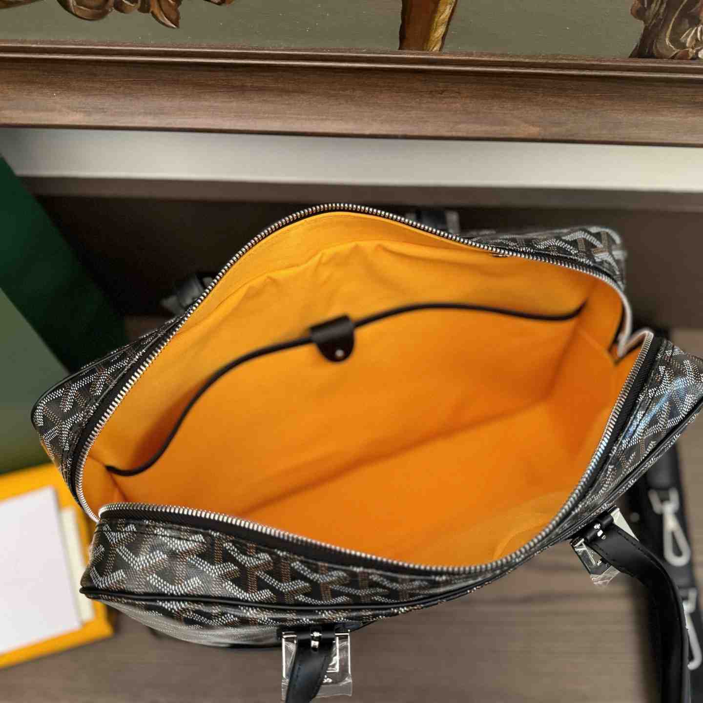 Goyard Ambassade MM Document Case - DesignerGu