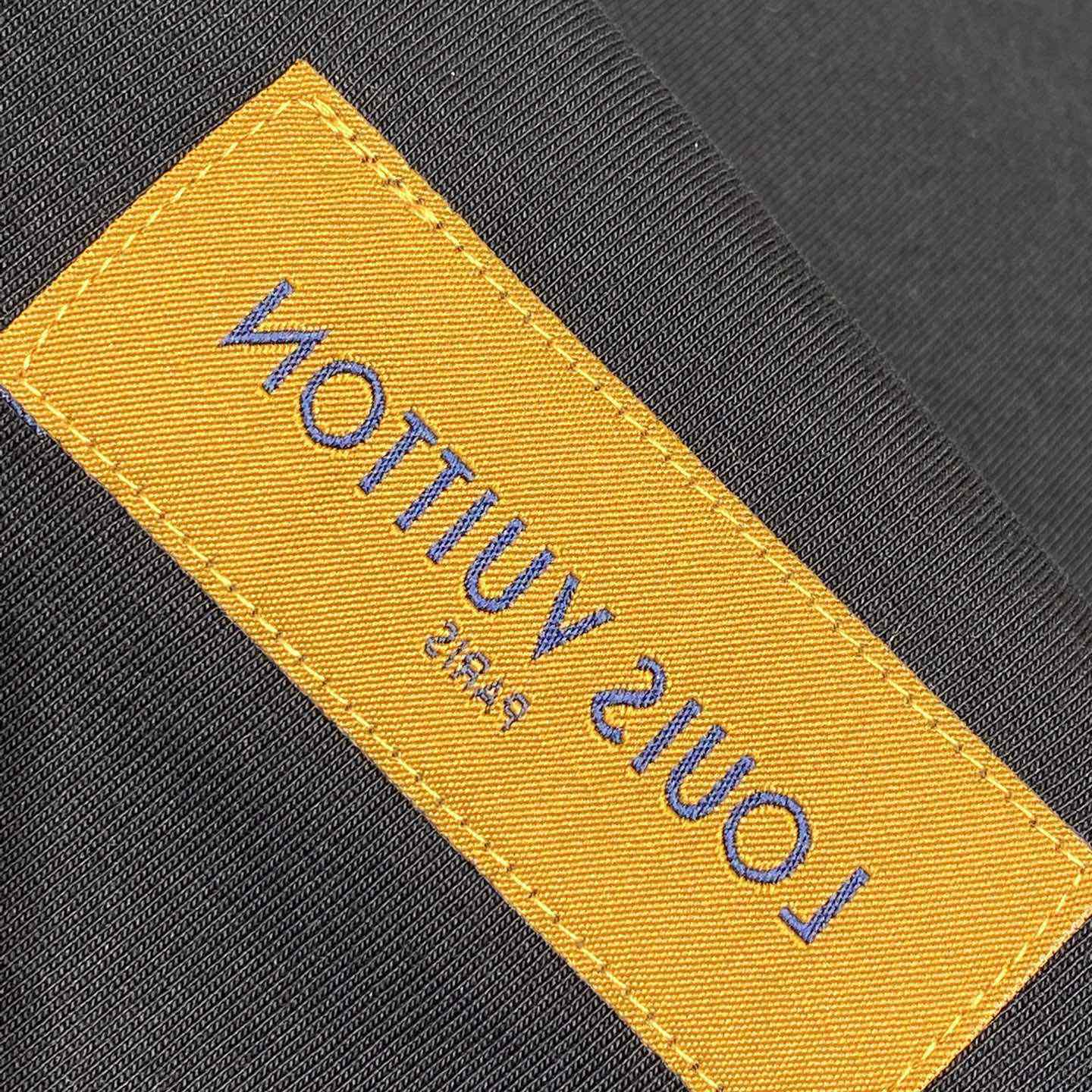 Louis Vuitton Embossed LV T-Shirt    1AGIJ4 - 