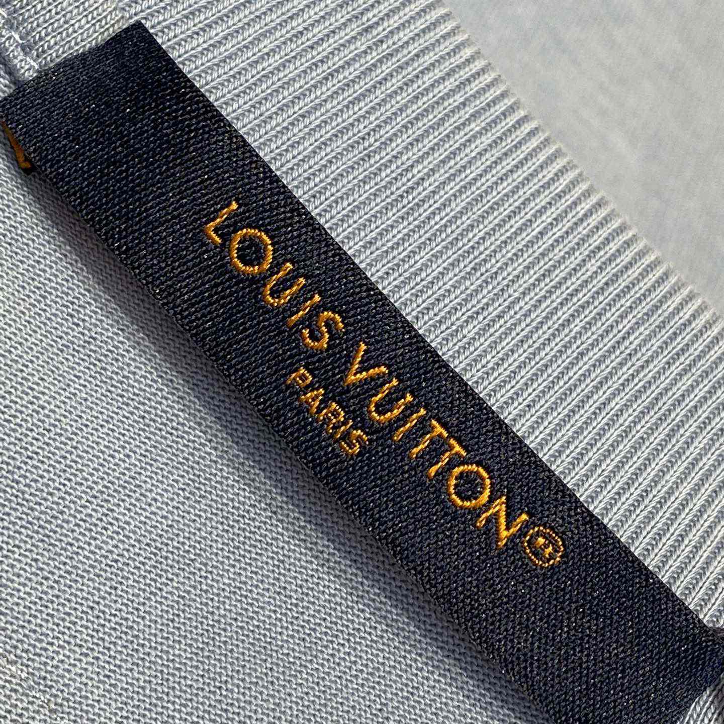 Louis Vuitton Embossed LV T-Shirt    1AGIJ4 - 