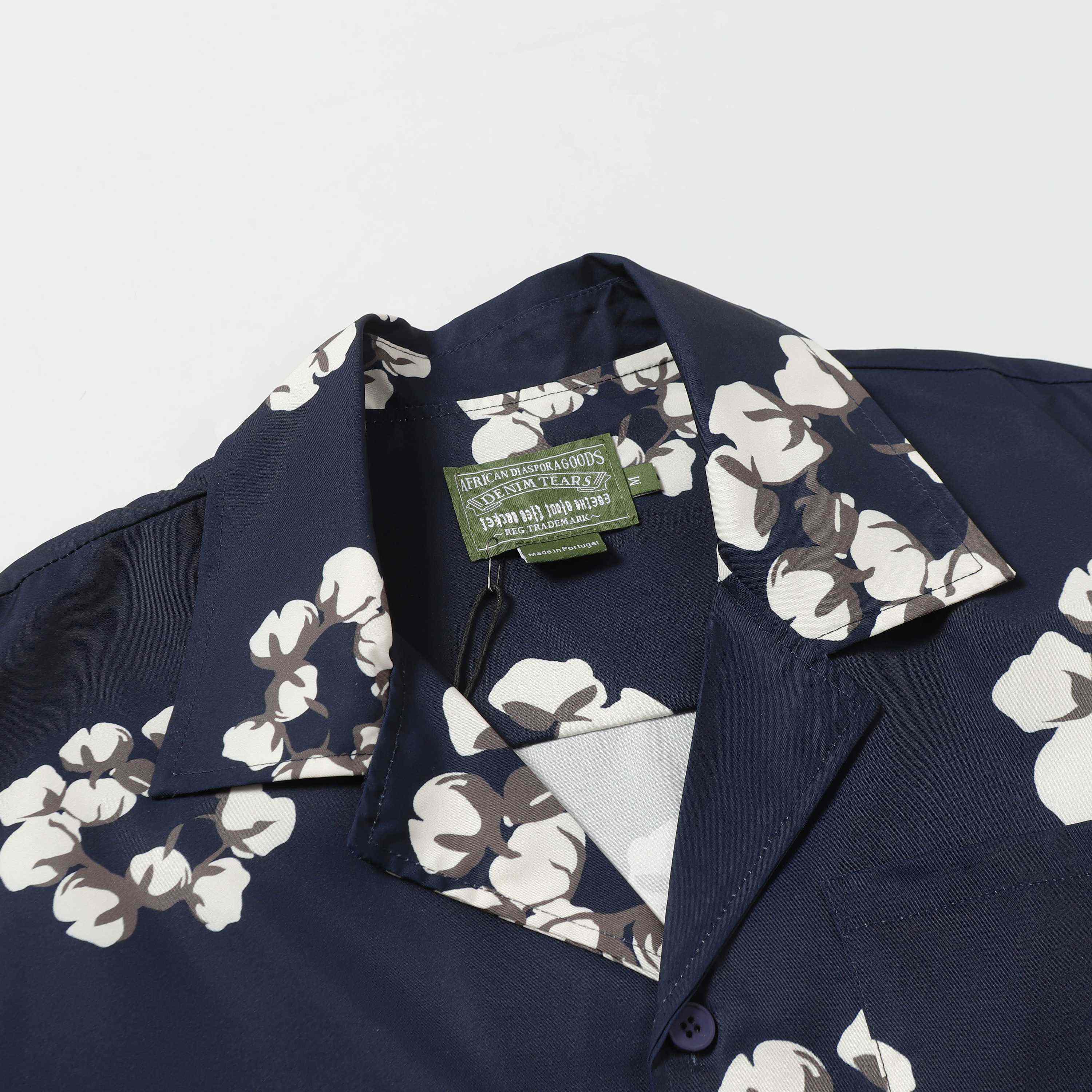 Denim Tears Short-Sleeved Shirt - 