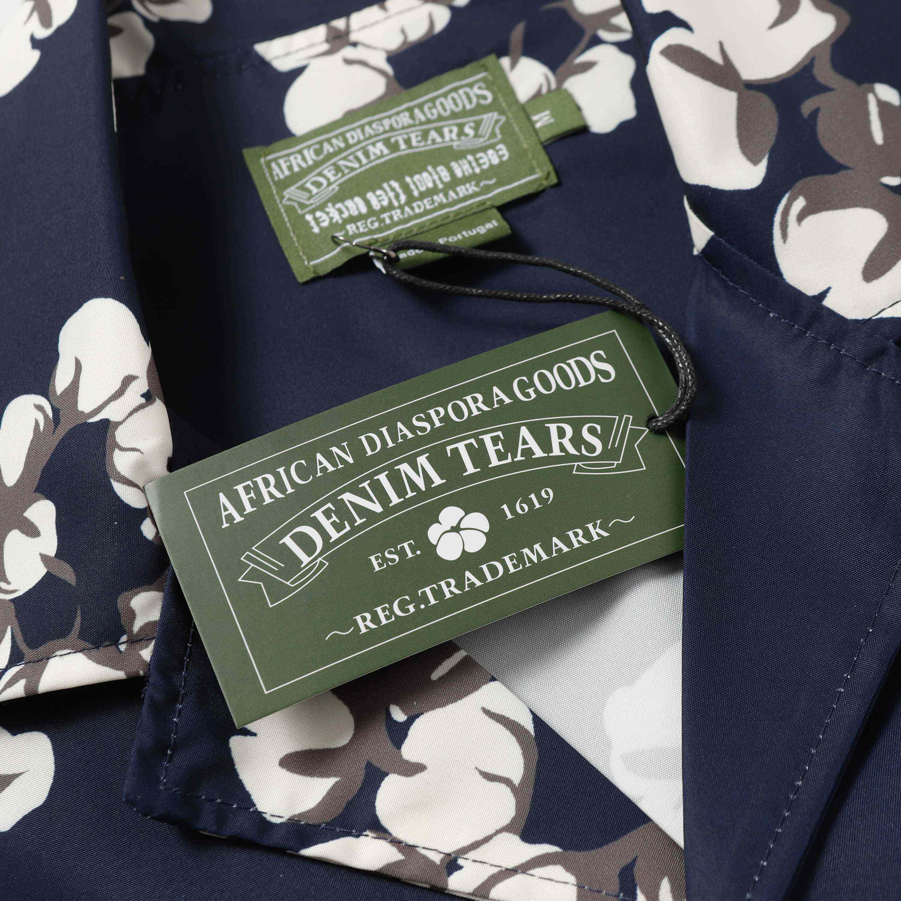 Denim Tears Short-Sleeved Shirt - 