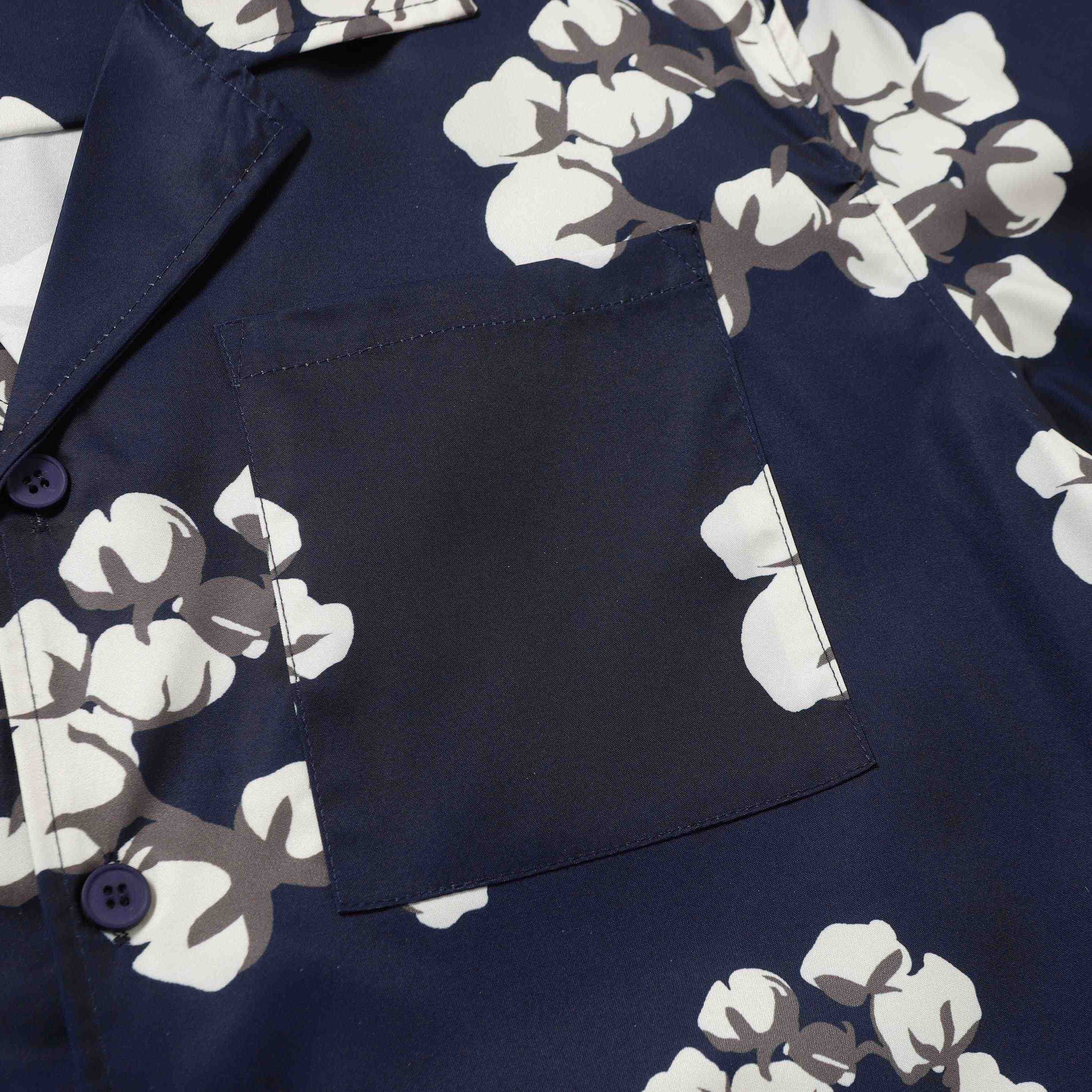 Denim Tears Short-Sleeved Shirt - 