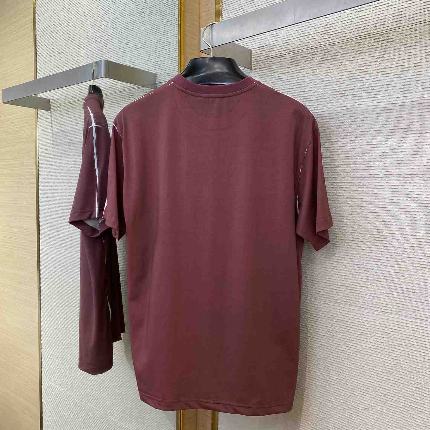Gucci Cotton Jersey T-shirt With Print - 