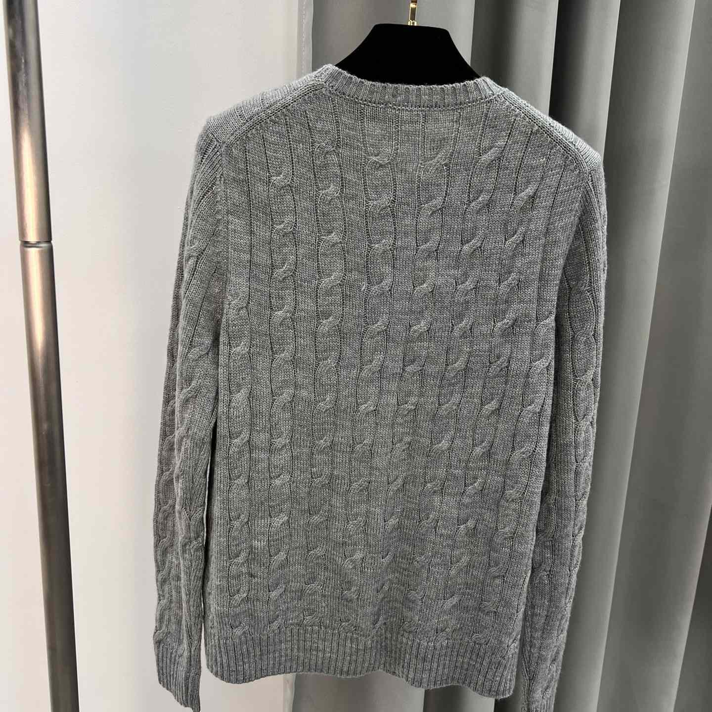 Ralph Lauren Cable-Knit Cotton Jumper - 