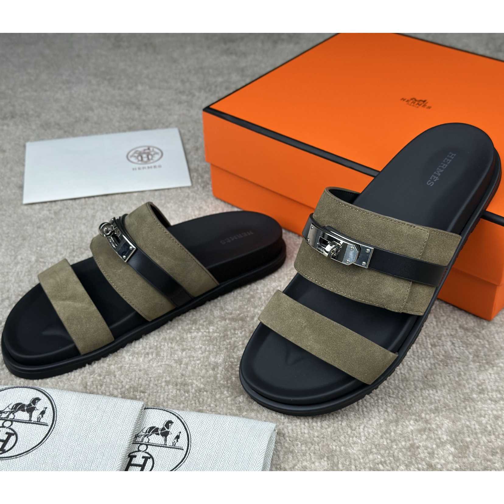 Hermes Jackson Sandal - 