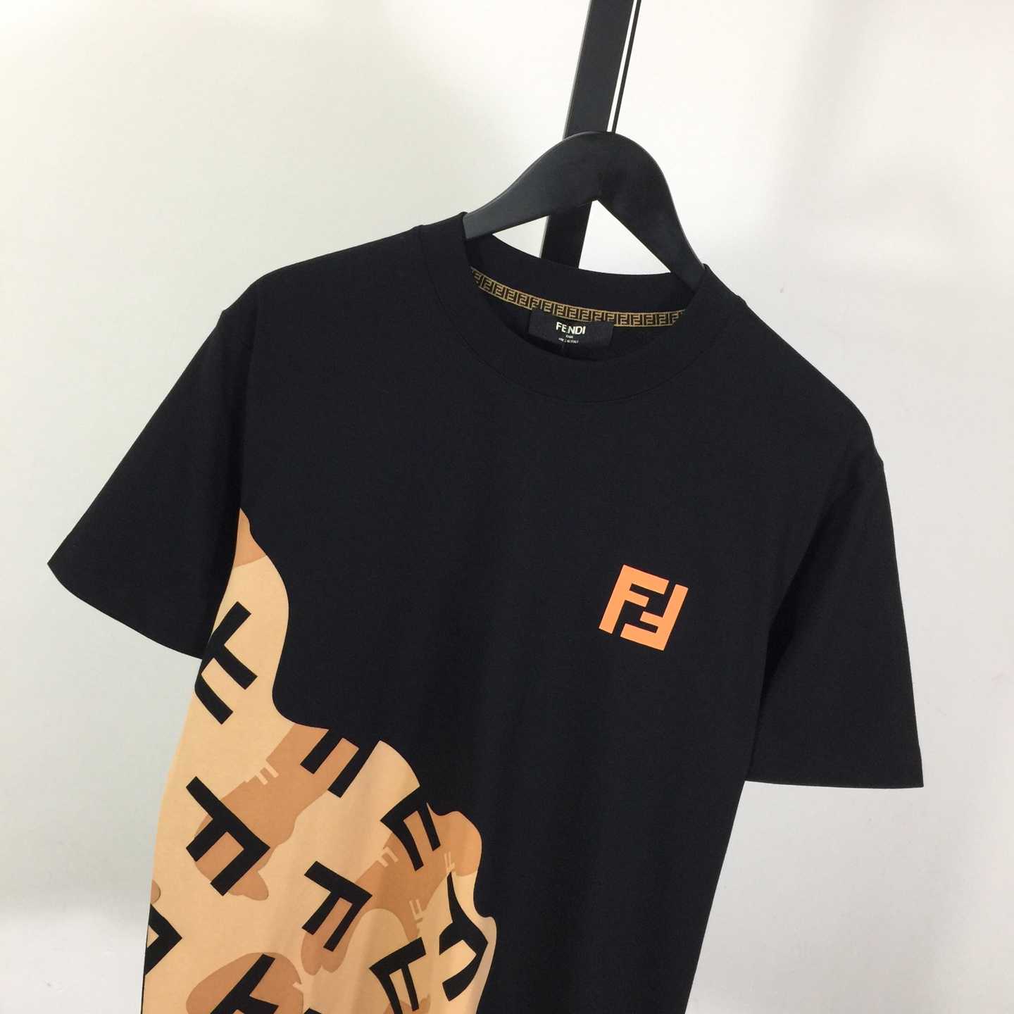 Fendi Cotton T-shirt - 